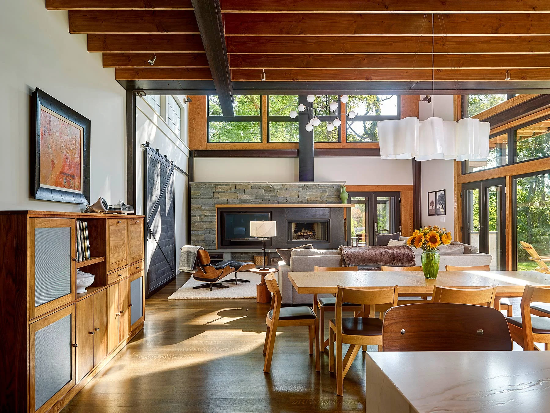 Private Residence Wyant Architecture