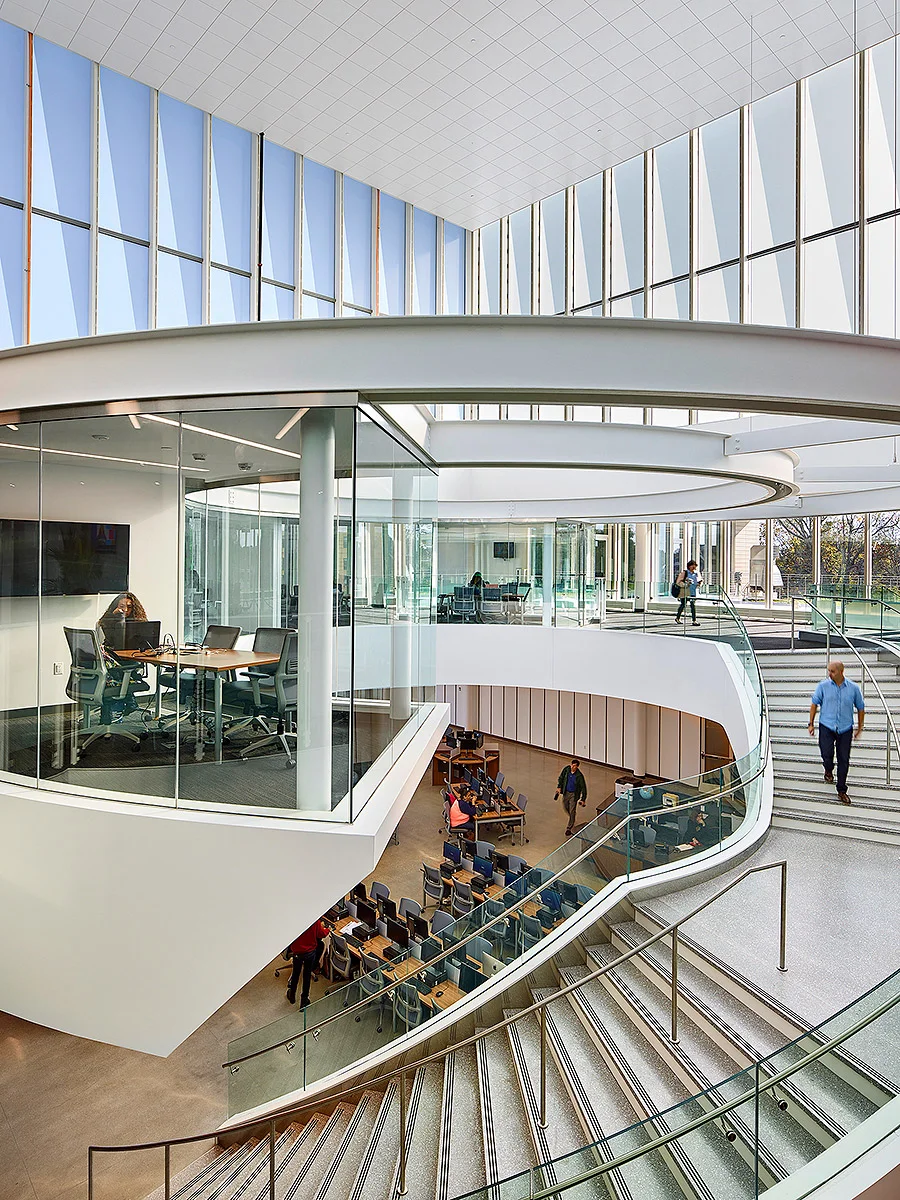 Suffolk County Community College ikon 5 Architects Brentwood, NY