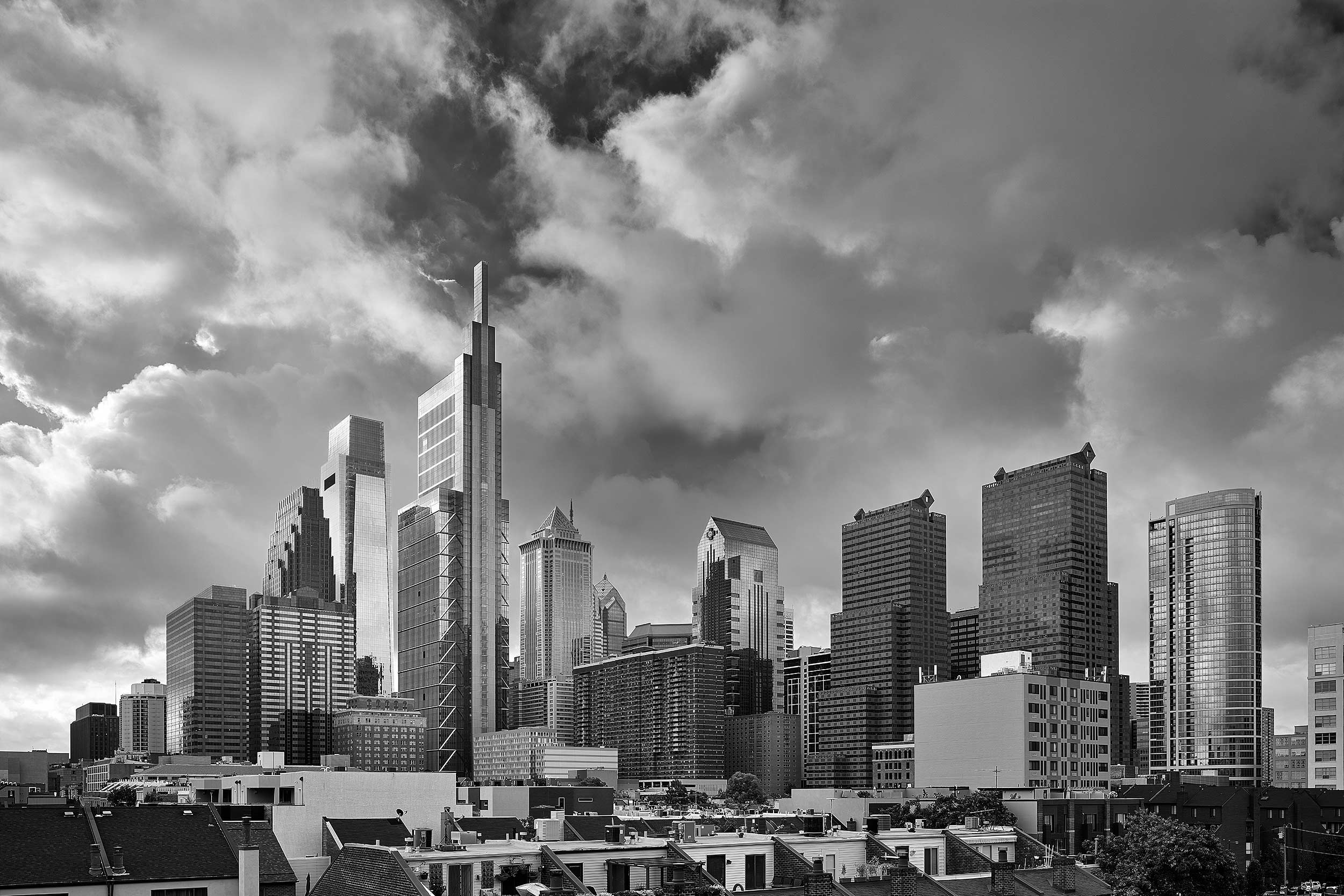  Comcast Technology Center Philadelphia, PA Comcast 