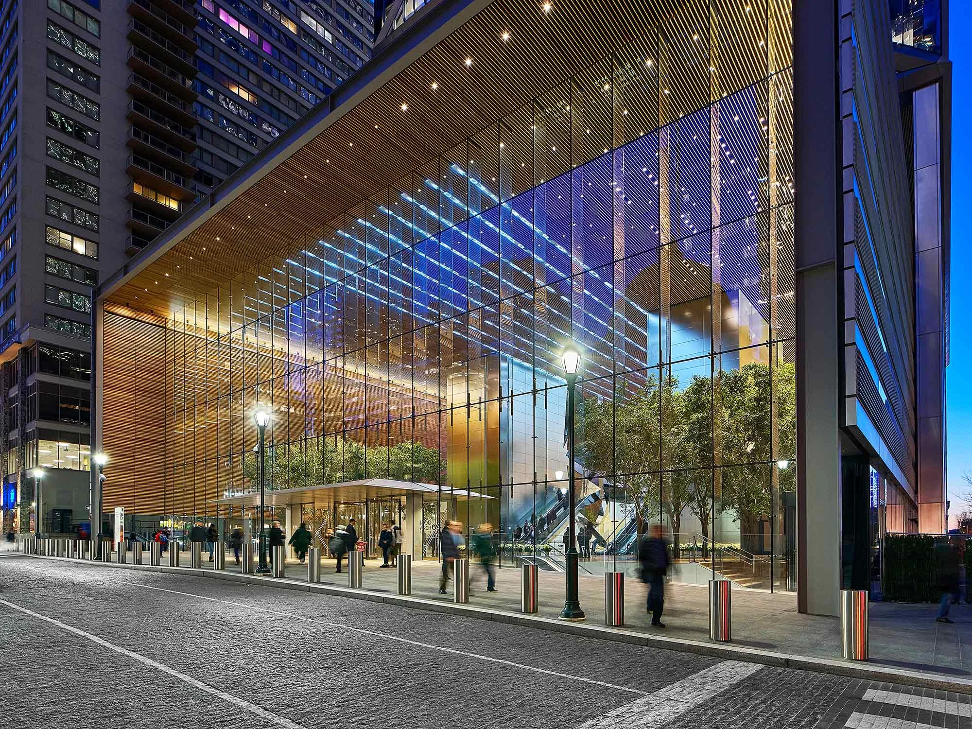 Comcast Technology Center Comcast Philadelphia, PA