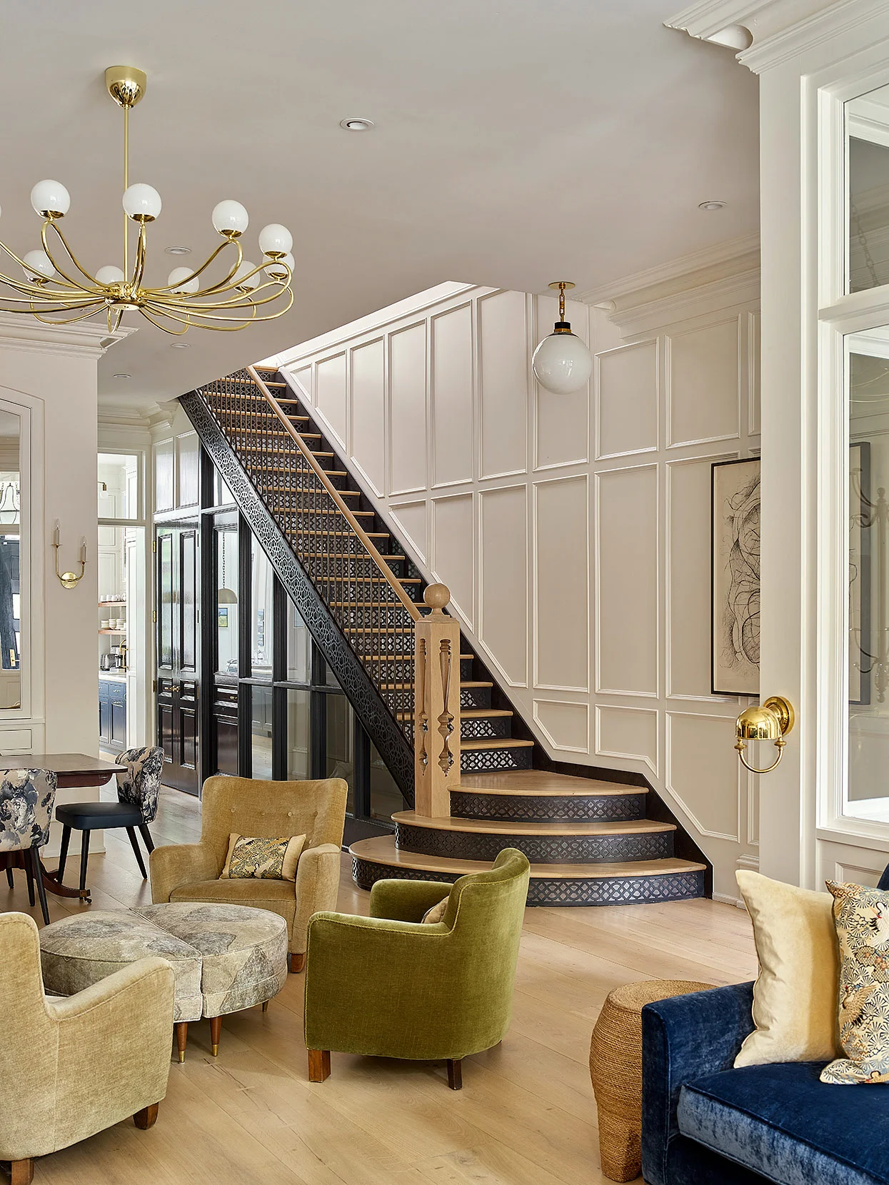 Private Residence Rasmussen / Su Architects Philadelphia, PA