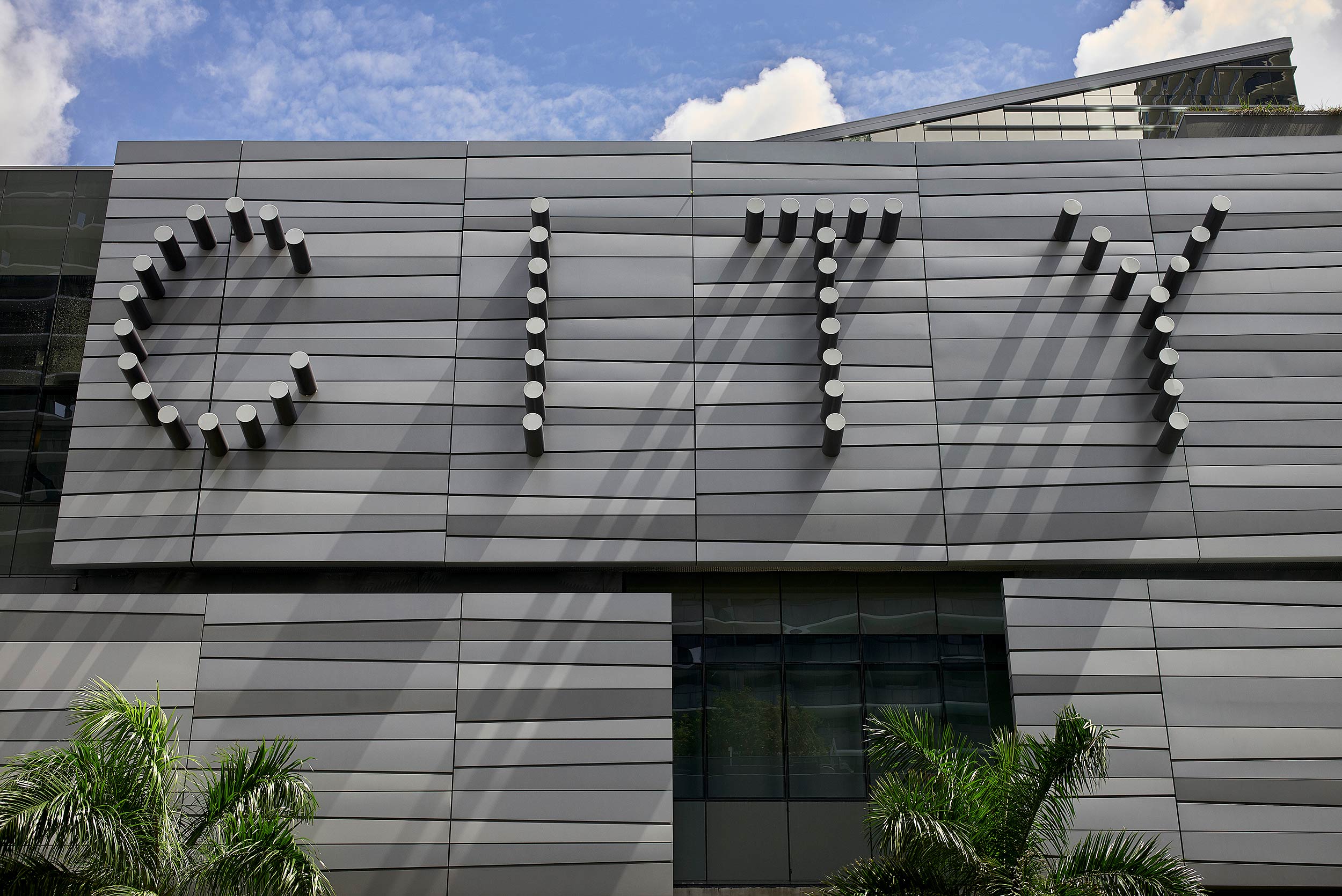  Brickell City Centre Pentagram - Abbott Miller Miami, FL 