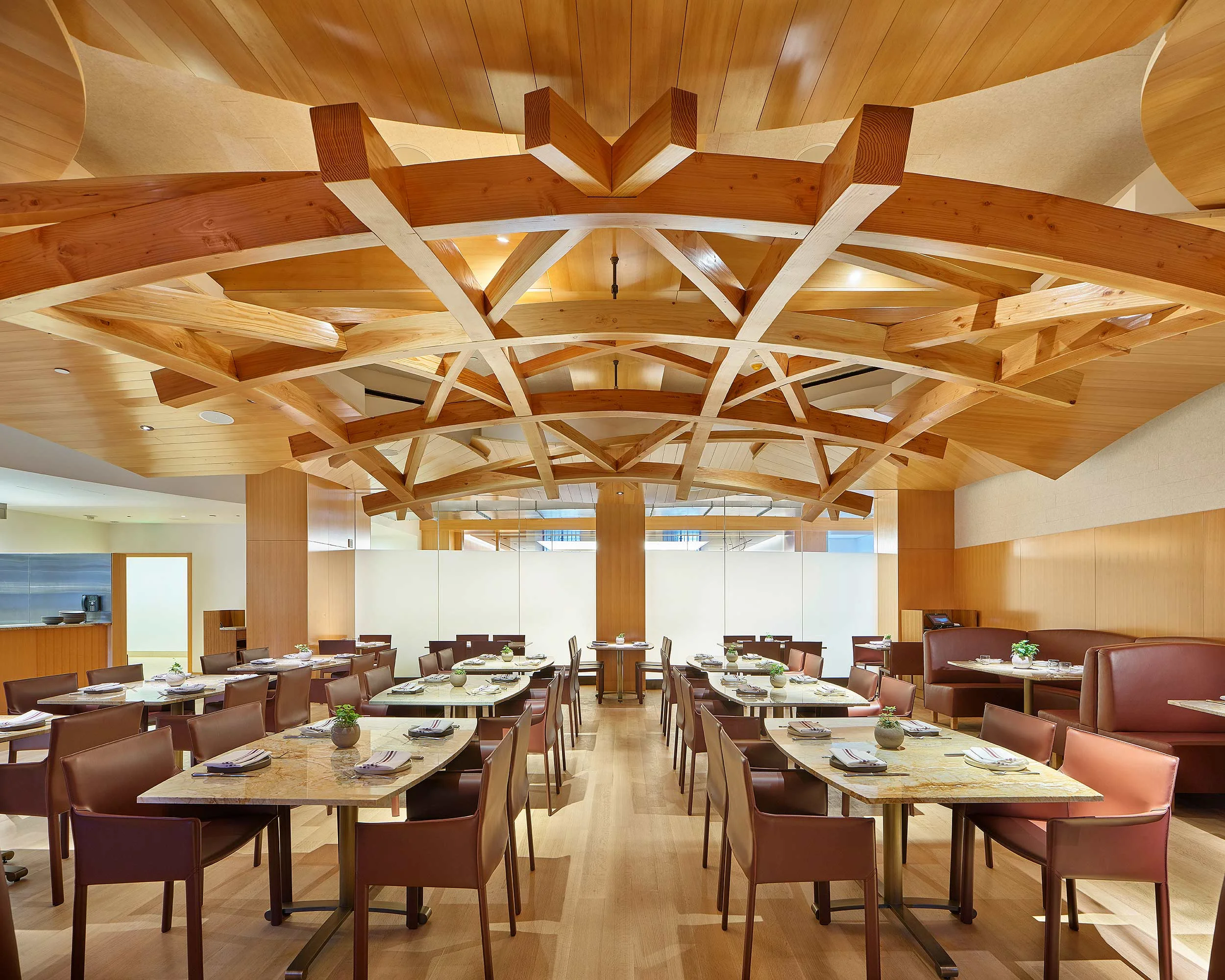 Philadelphia Museum of Art Stir Restaurant (Design Gehry Partners) Philadelphia, PA