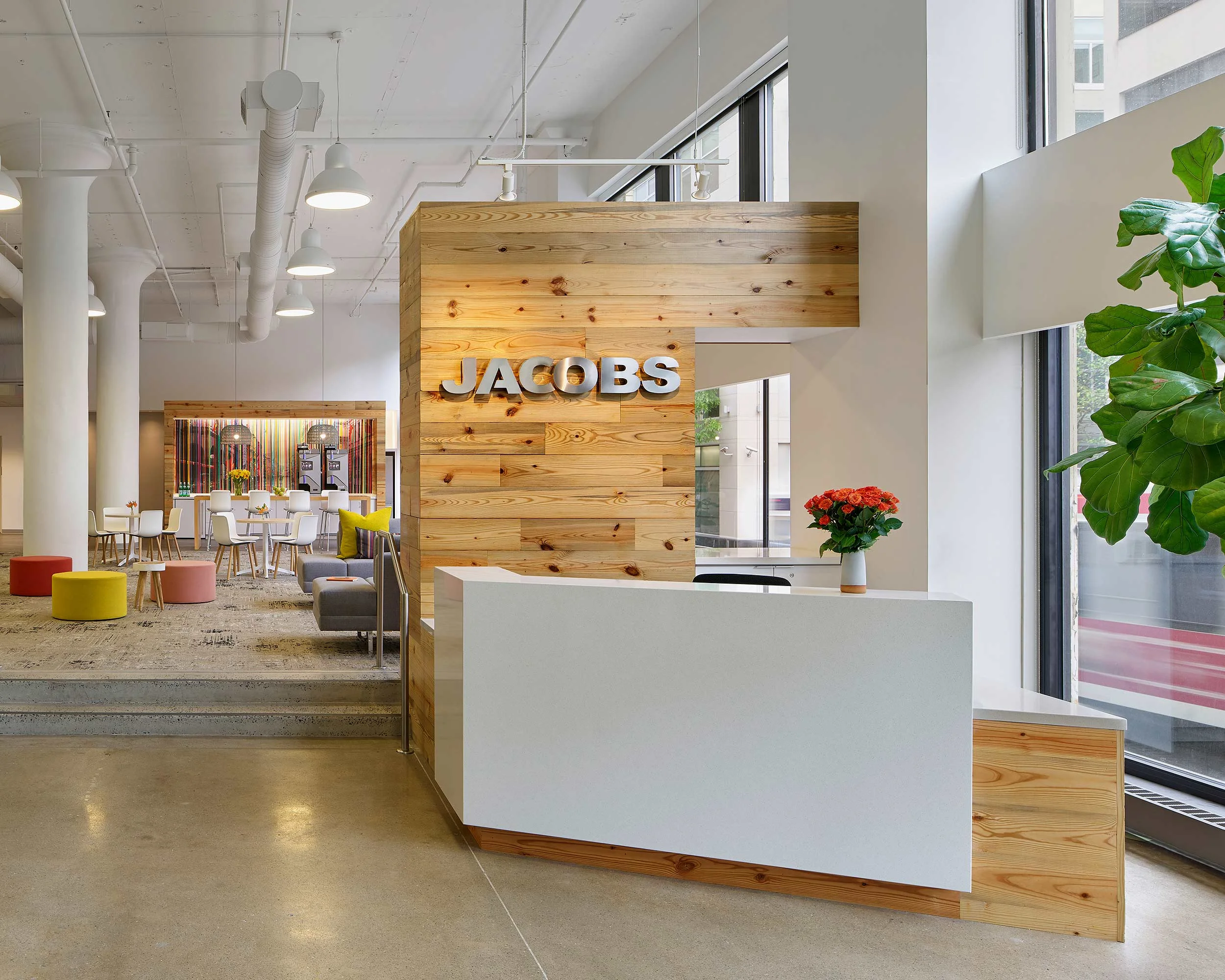 Jacobs Offices Philadelphia, PA
