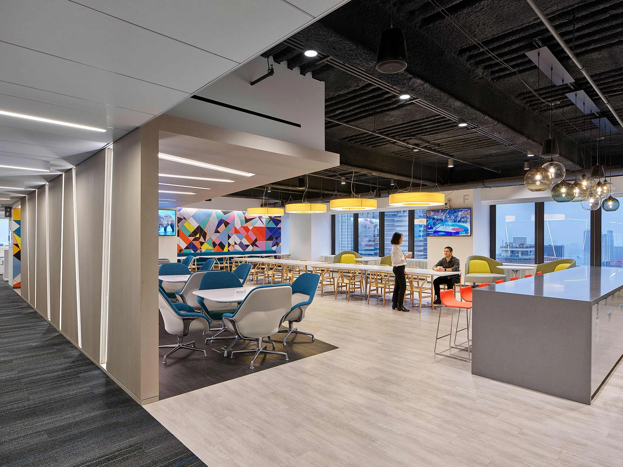 S&P HOK New York, NY