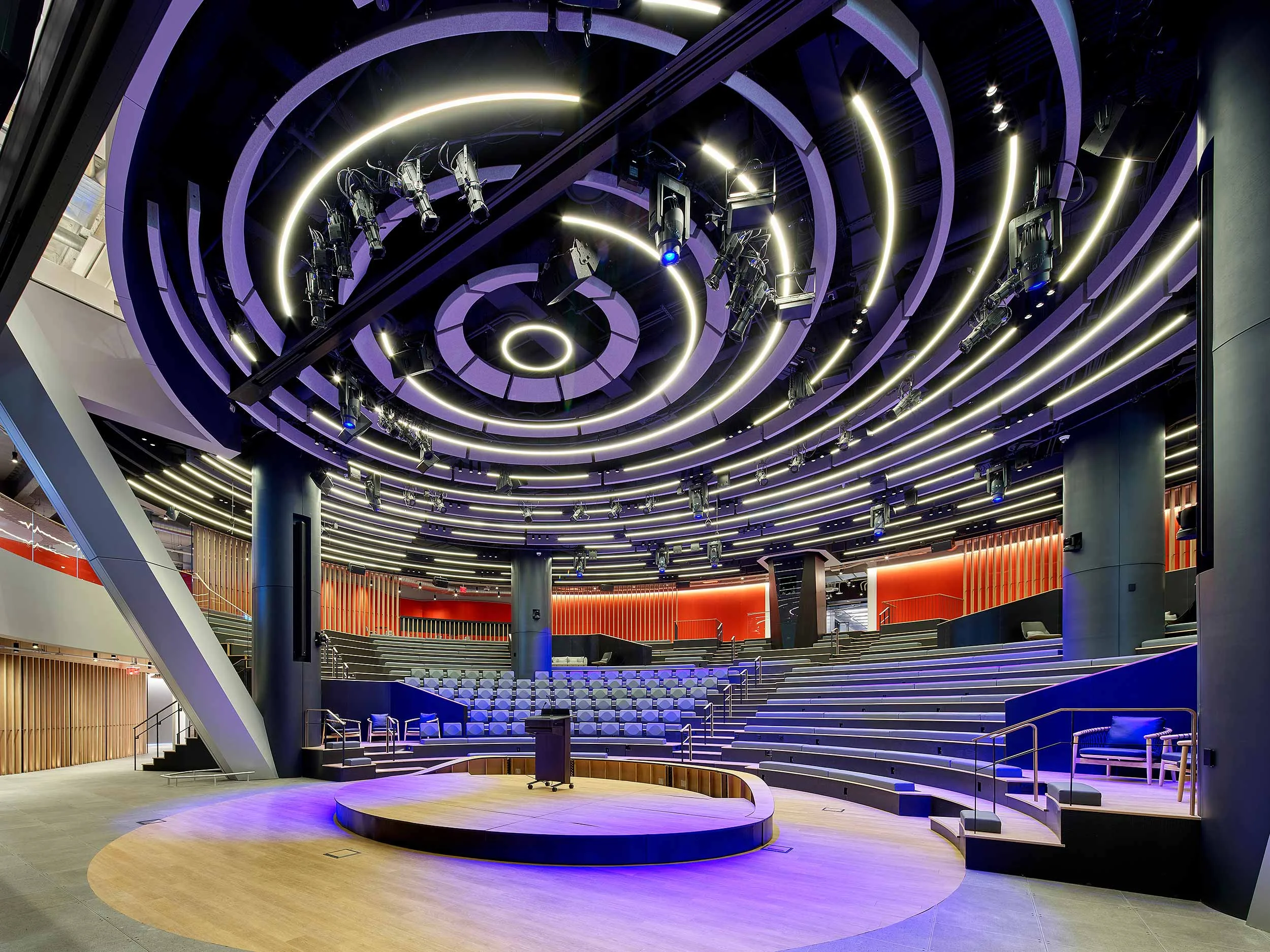 Comcast Technology Center Comcast Philadelphia, PA See More in Workplace