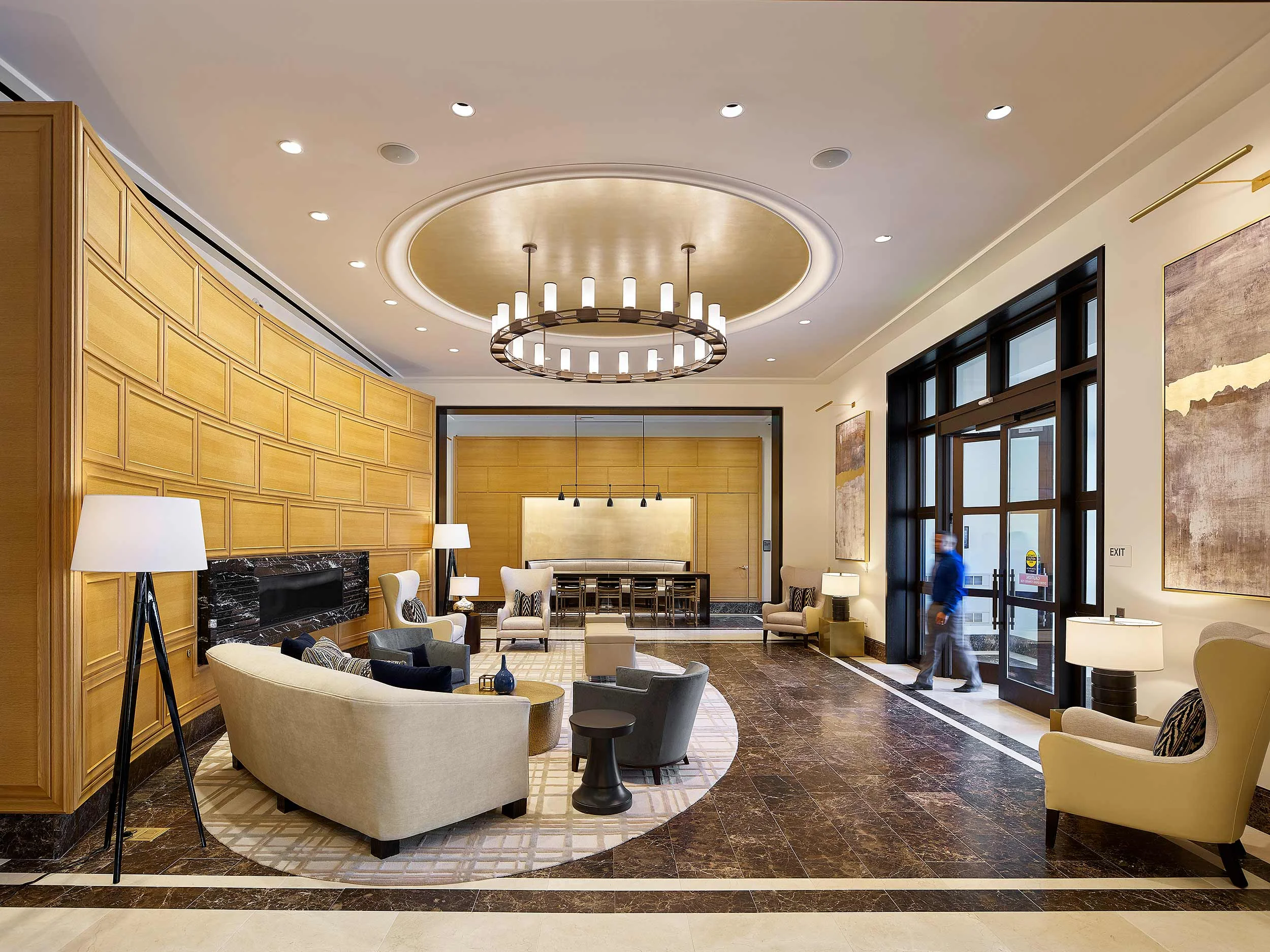 The Alexander BLT Architects Philadelphia, PA