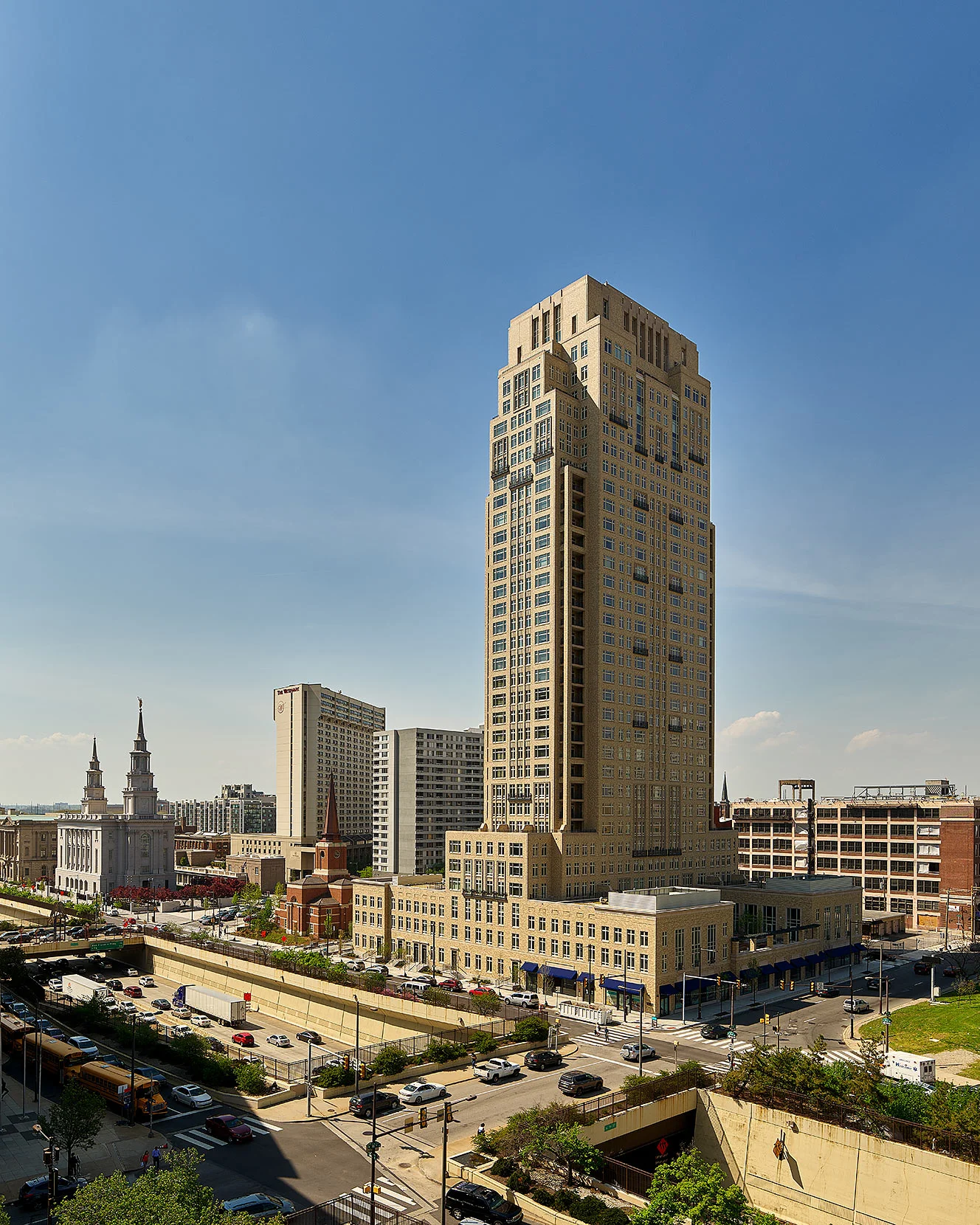 The Alexander BLT Architects Philadelphia, PA