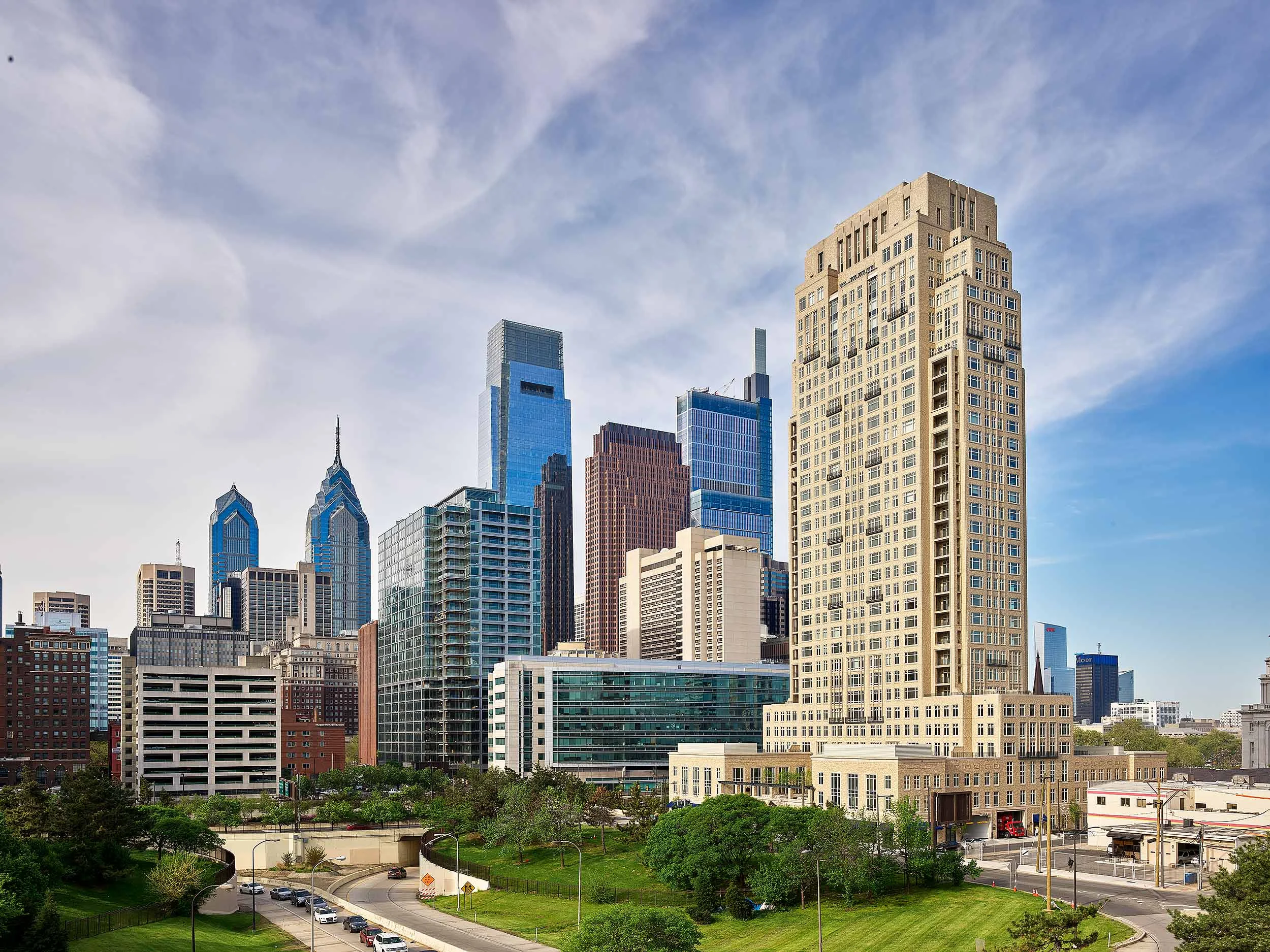 The Alexander BLT Architects Philadelphia, PA