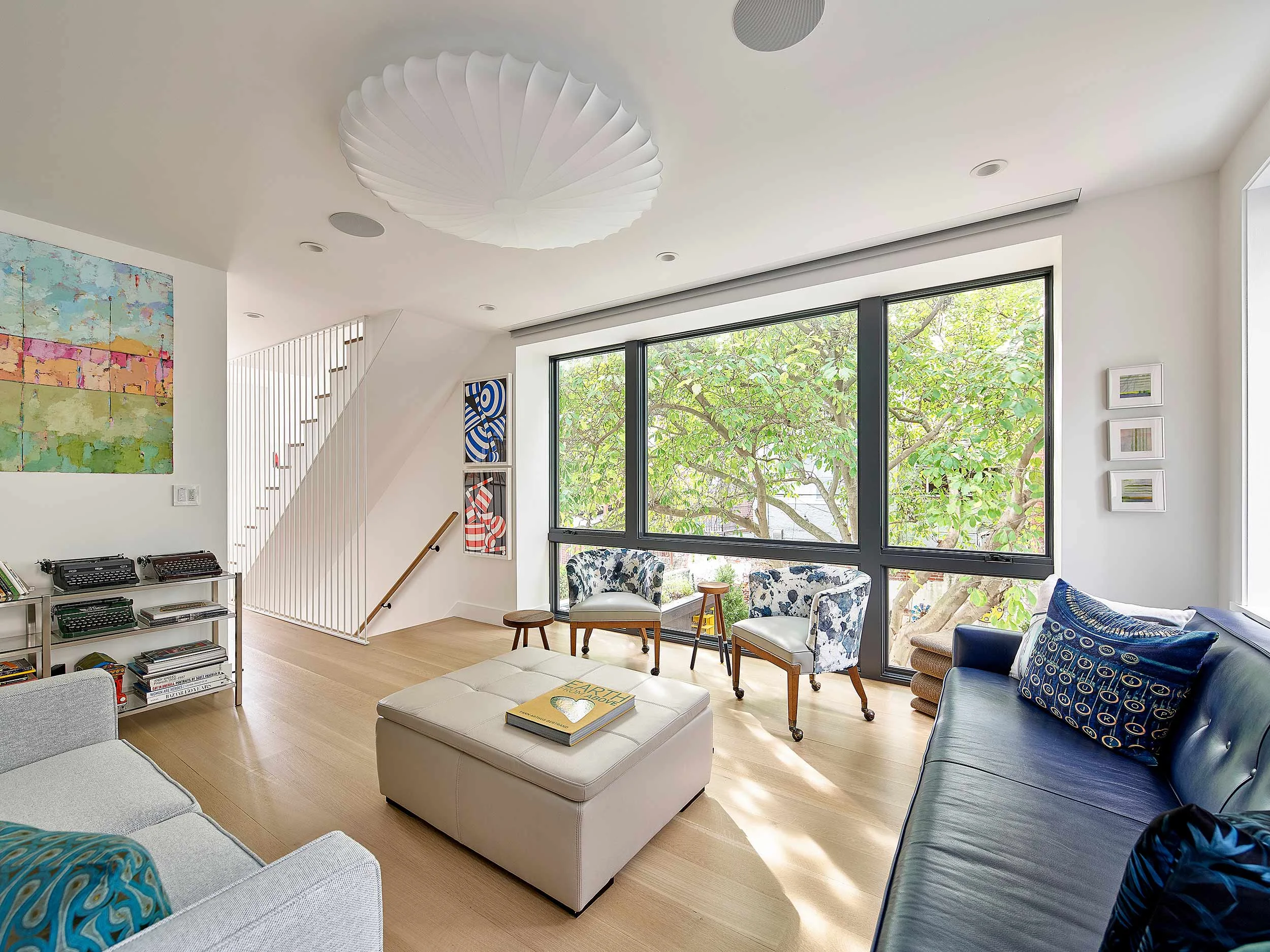 Private Residence Rasmussen / Su Architects Philadelphia, PA