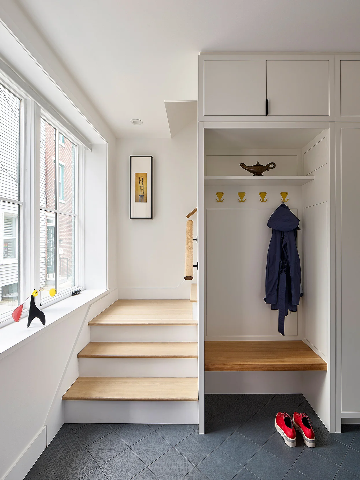 Private Residence Rasmussen / Su Architects Philadelphia, PA