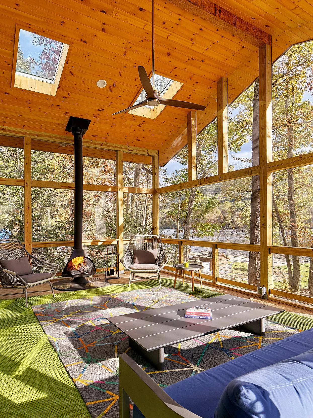 Private Residence Richard Pedranti Architect Nesquehoning, PA