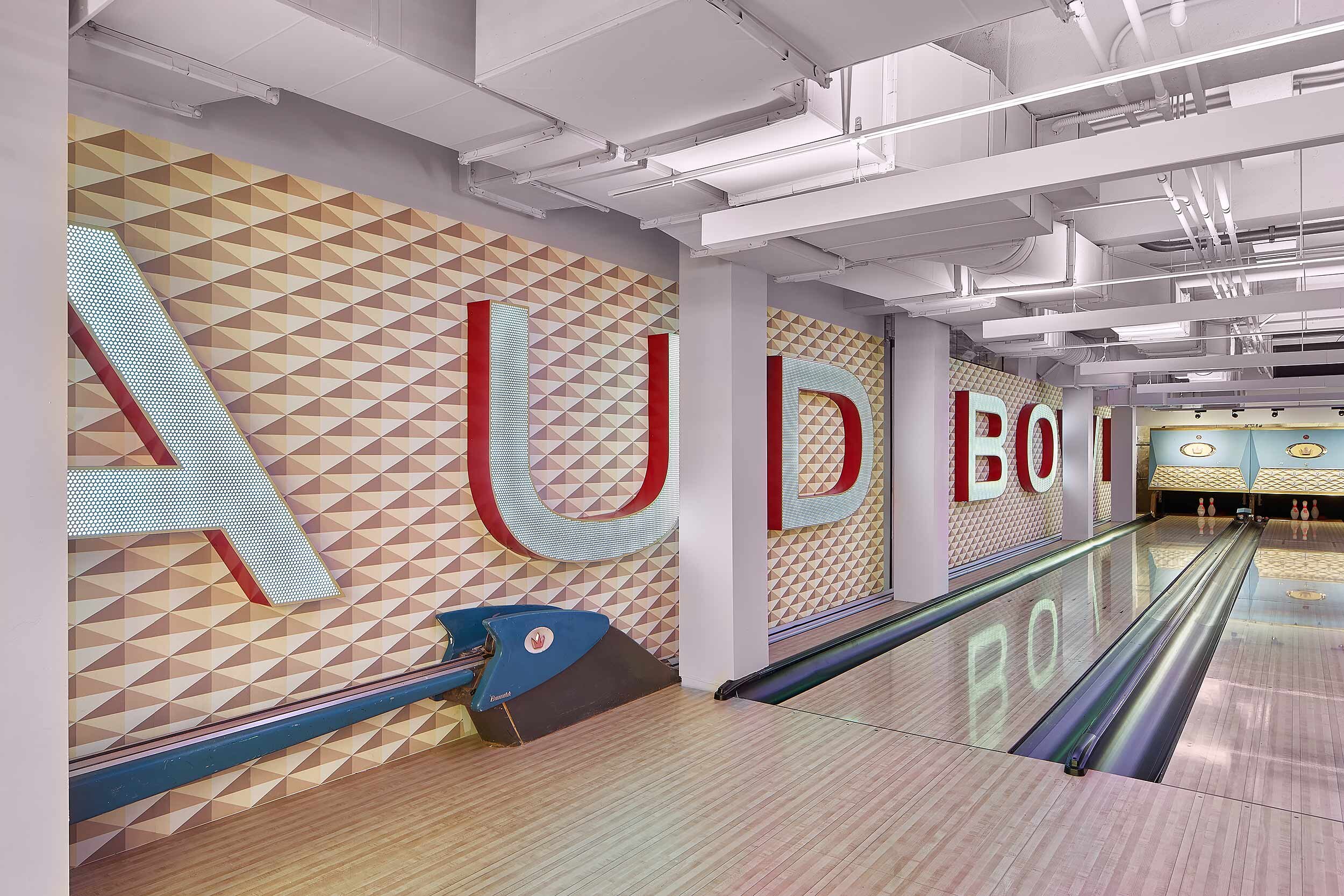  Audible Offices Pentagram - Abbott Miller Newark, NJ 