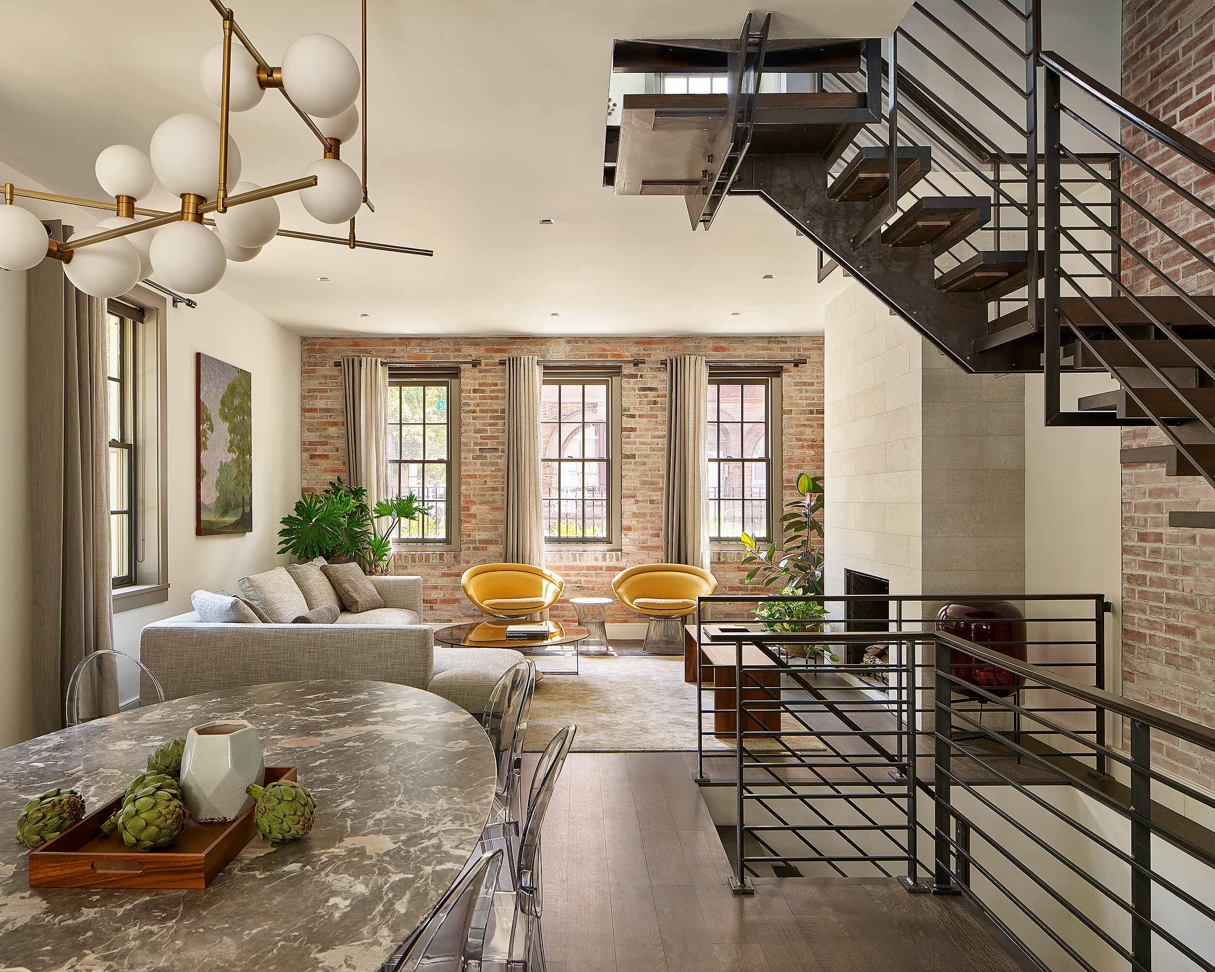  Private Residence Philadelphia, PA k YODER design  