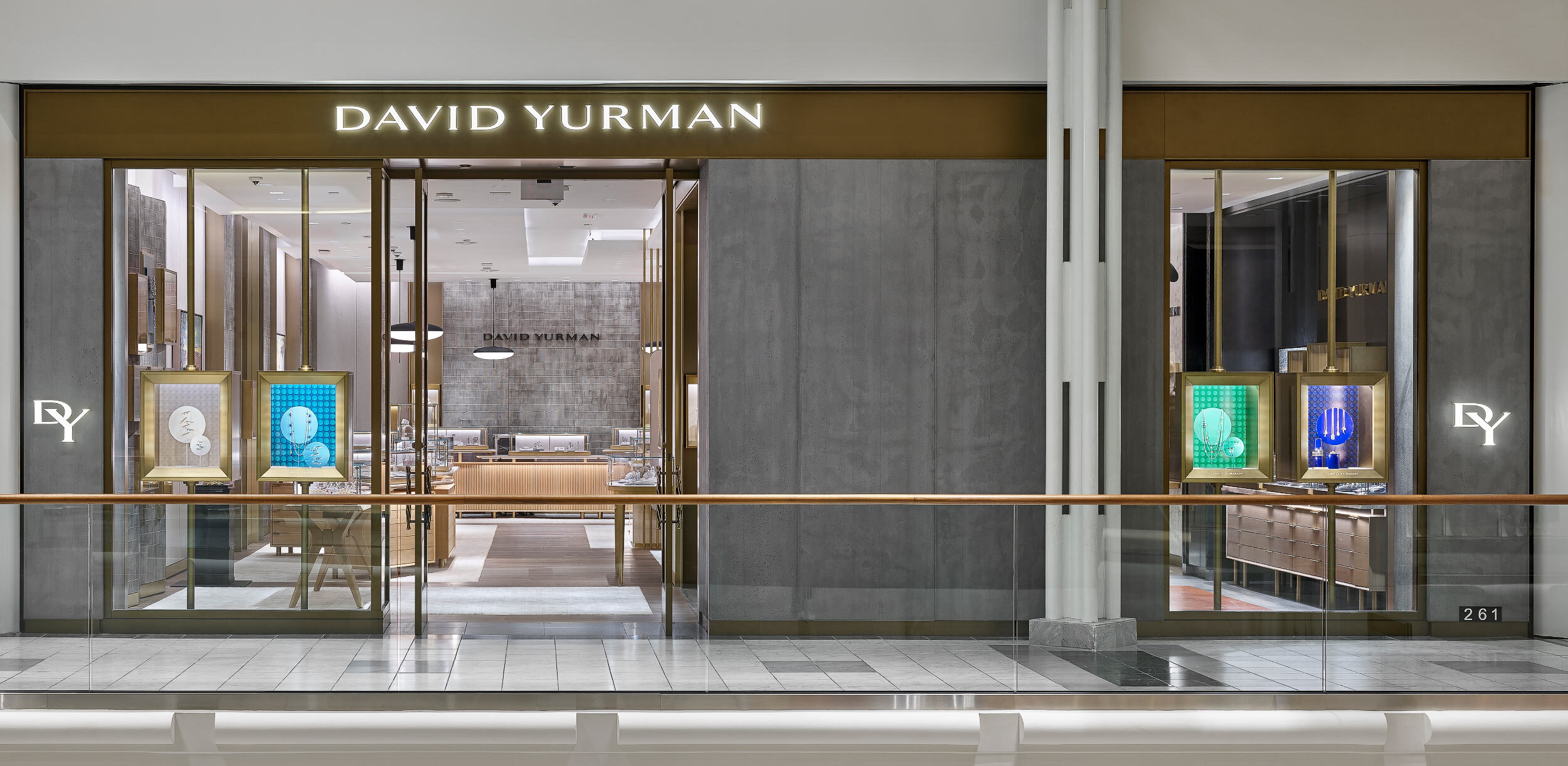  David Yurman Nashville, TN 