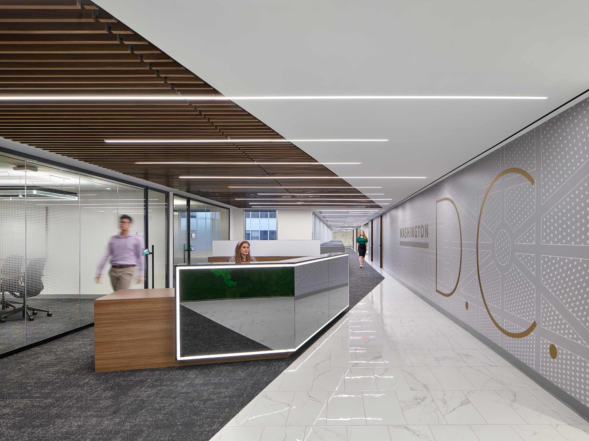  Burson Cohn Wolfe Washington, DC HOK 