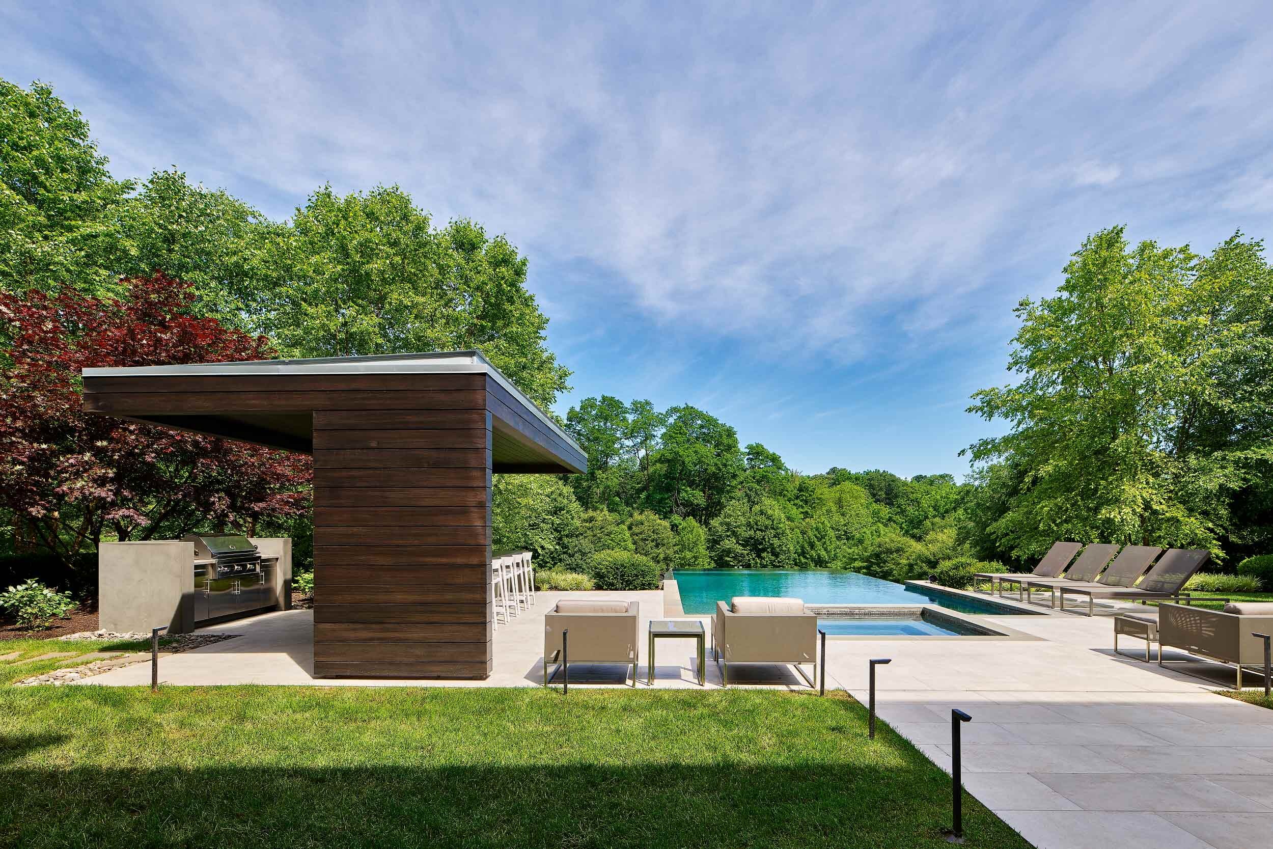  Private Residence Gladwyne, PA MaMo Architects 