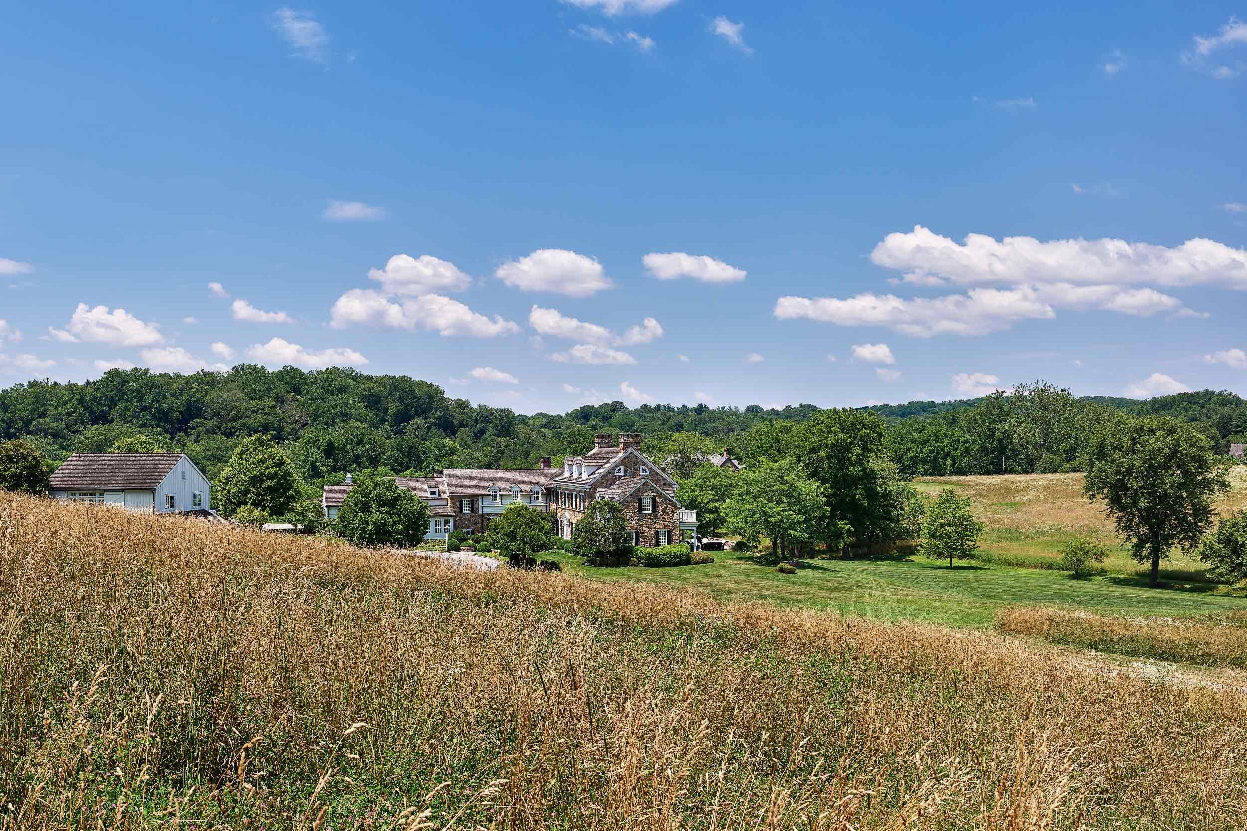  Private Residence Wayne, PA Peter Zimmerman Architects  