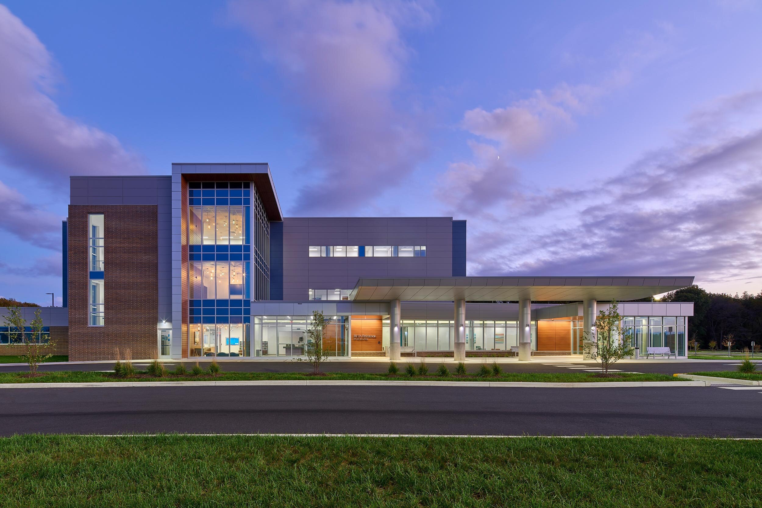  Bayhealth Milford, DE Stantec 