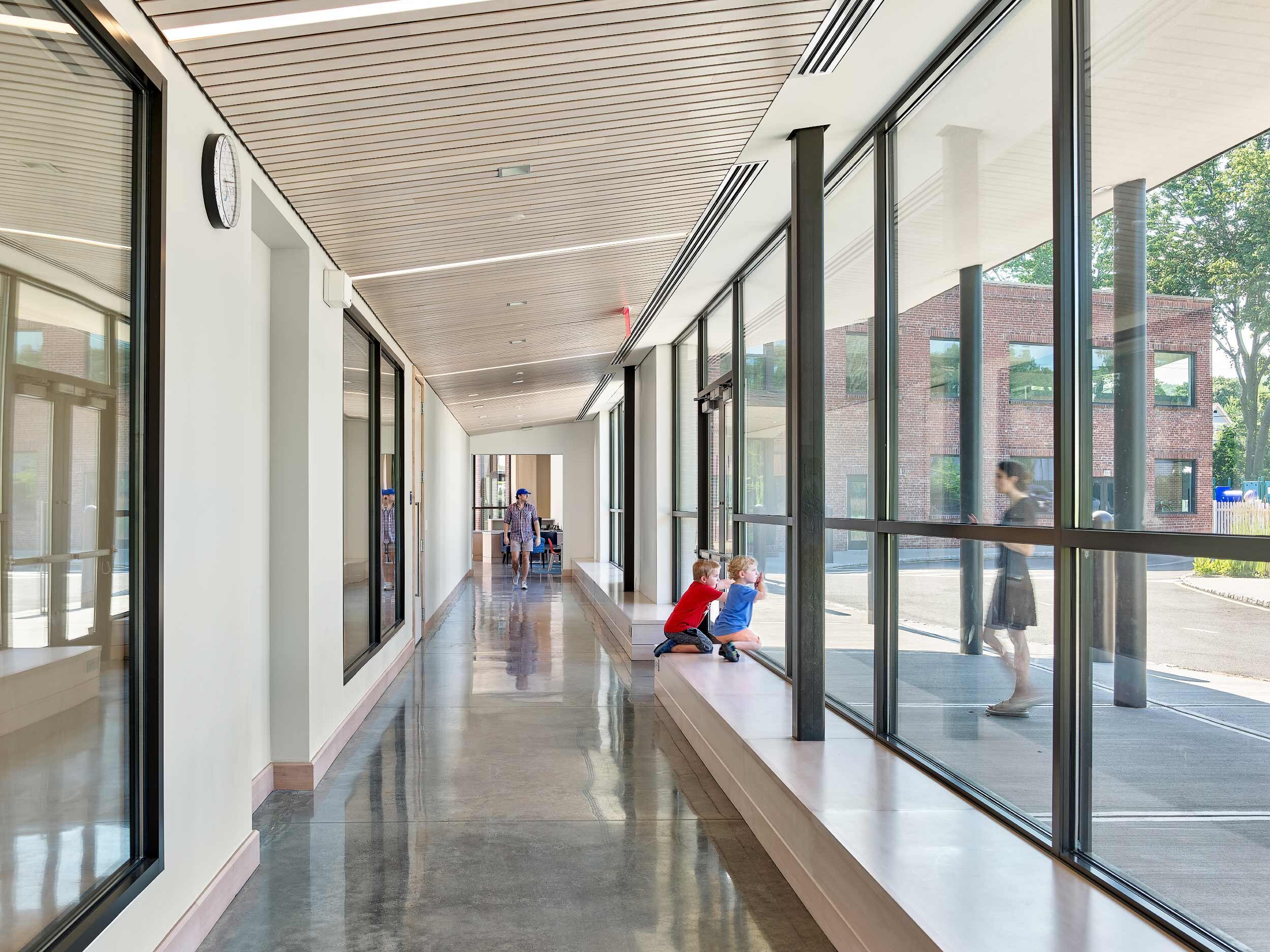  Montclair Kimberly Academy Montclair, NJ Voith &amp; Mactavish Architects 