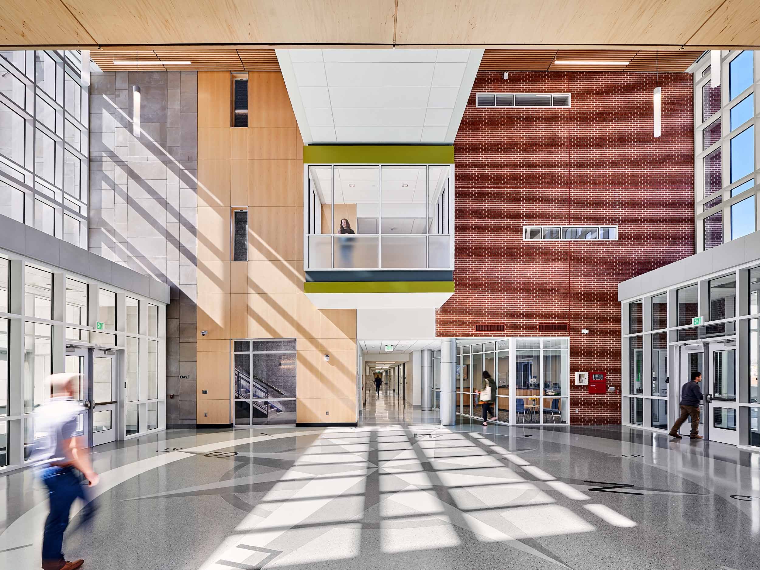  Anna Mae Hayes Elementary Breslin Architects Allentown, PA 