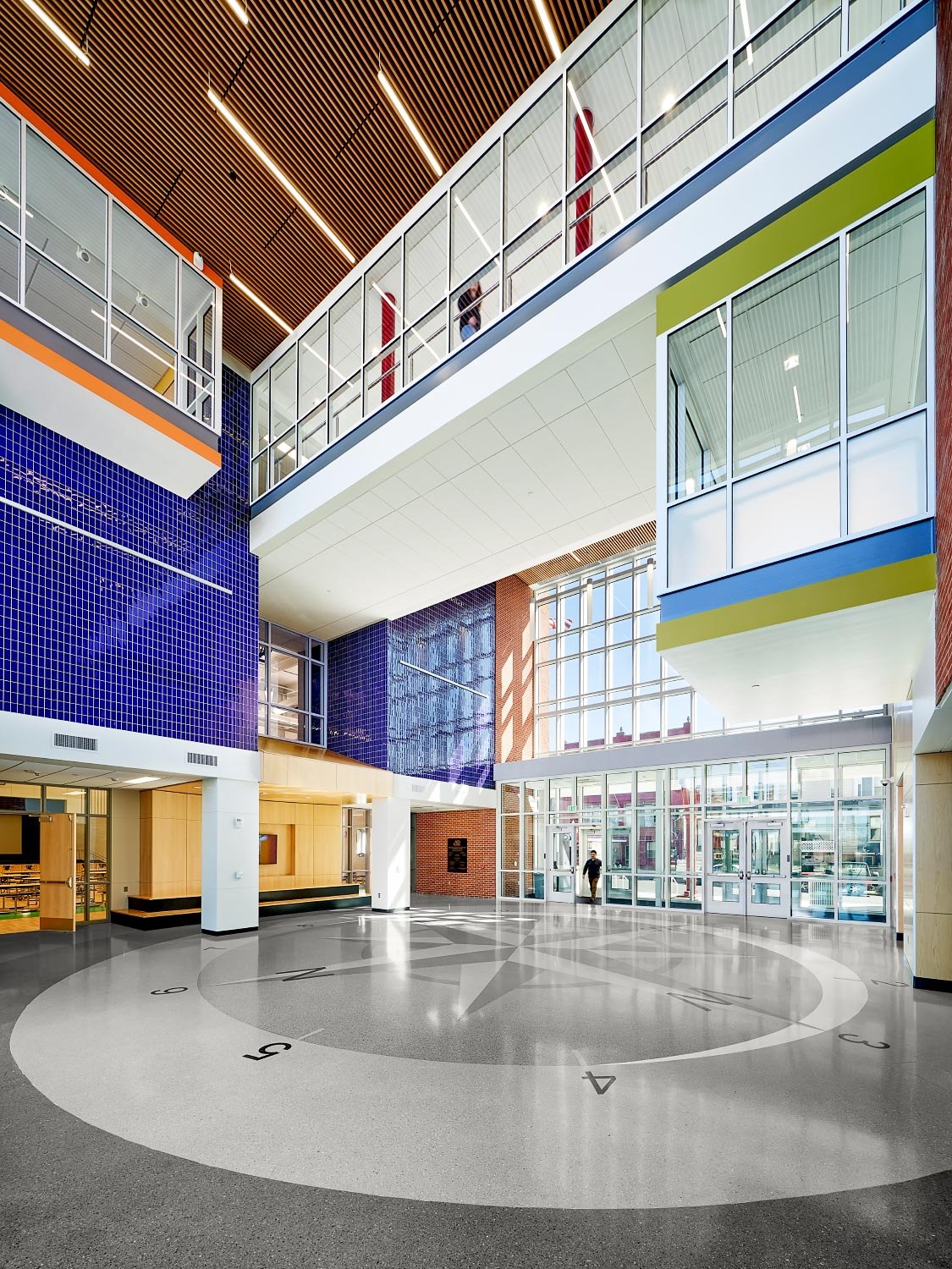  Anna Mae Hayes Elementary Breslin Architects Allentown, PA 