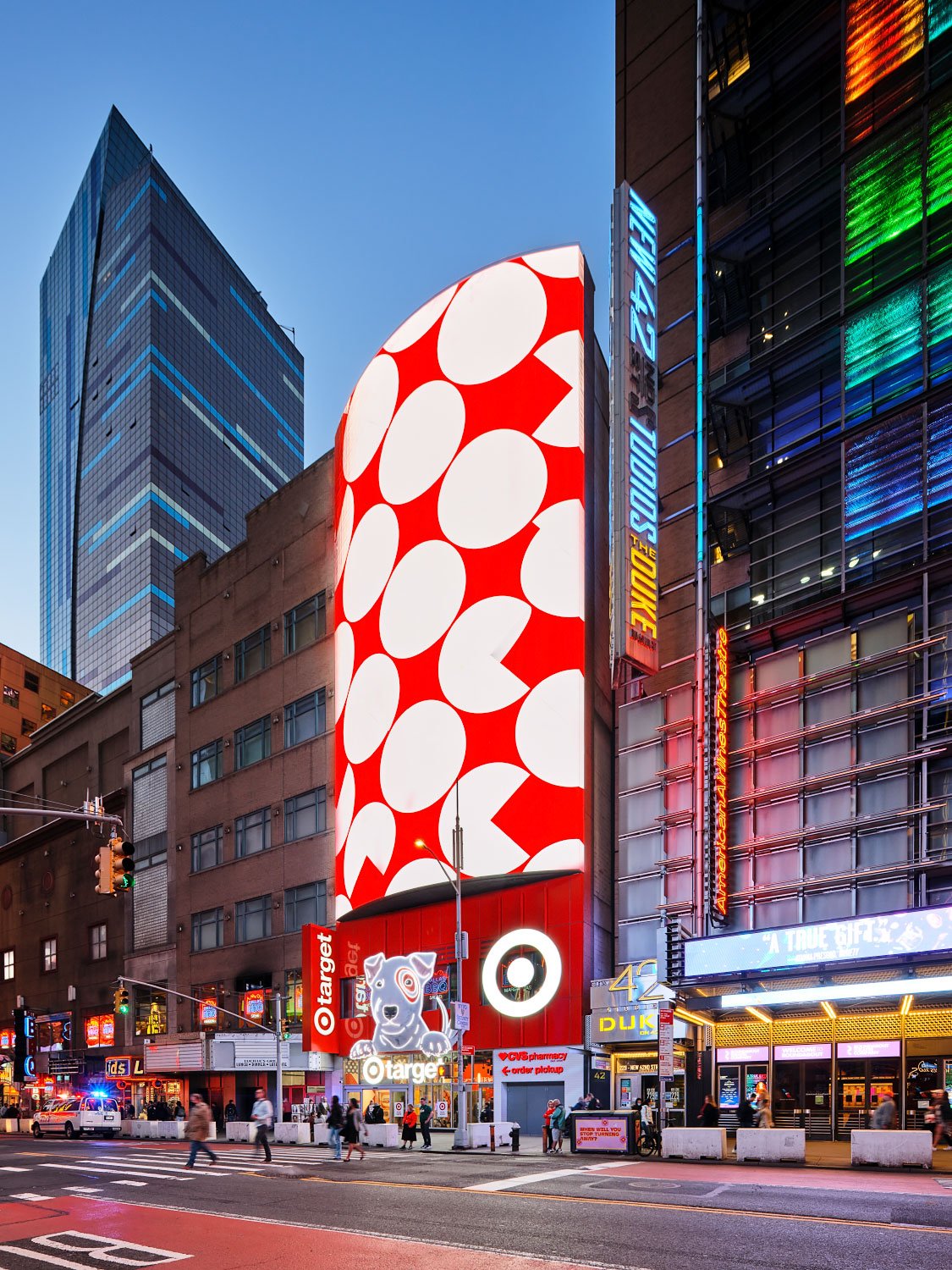  Target Times Square Target New York City, NY  