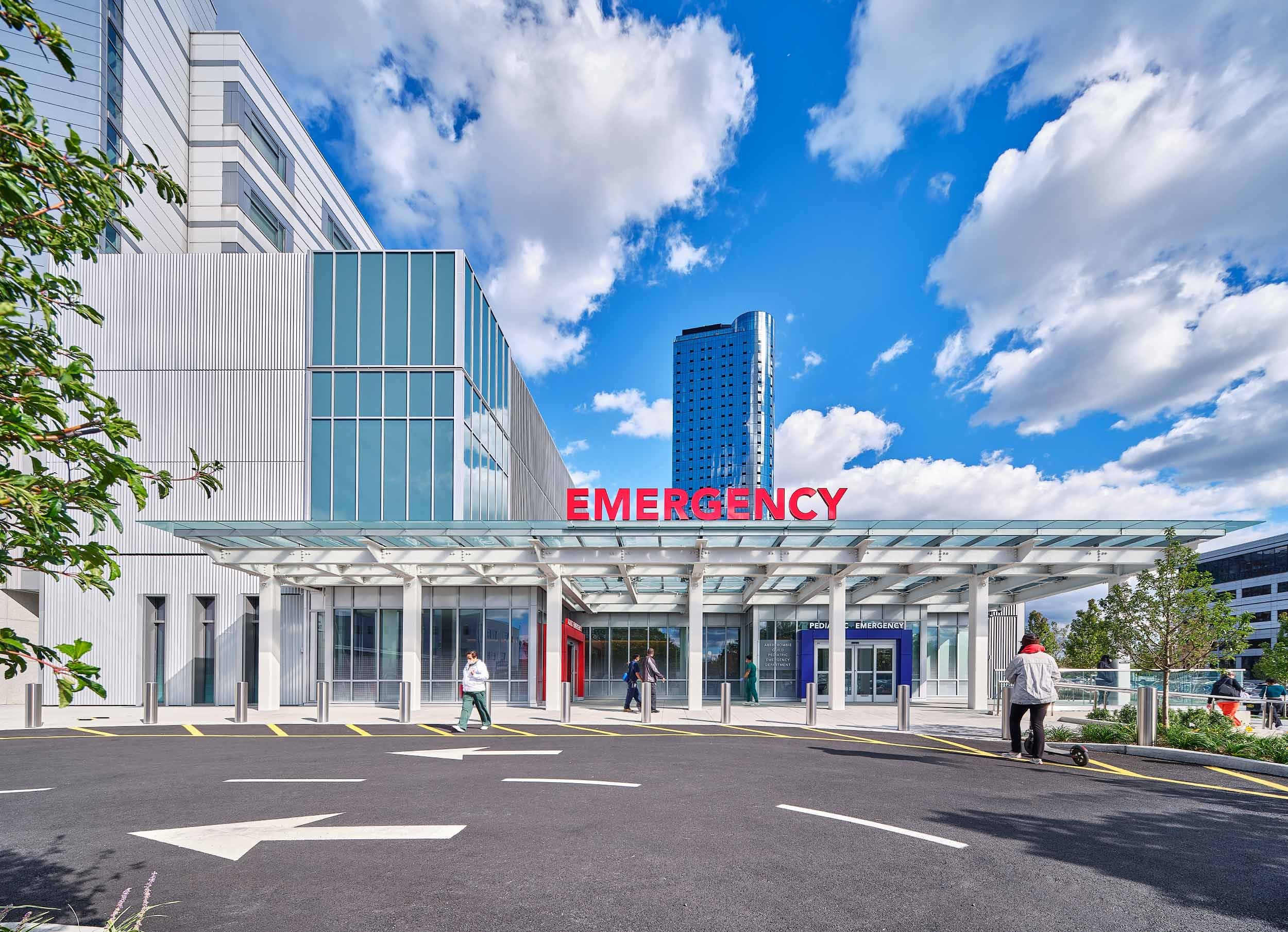  Jersey City Medical Center ED HOK Jersey City, NJ 