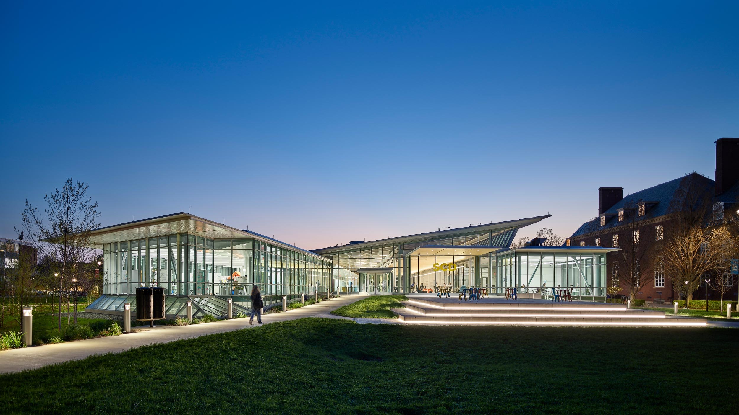  University of Illinois Siebel Center for the Arts Urbana, IL Bohlin Cynwinski Jackson 