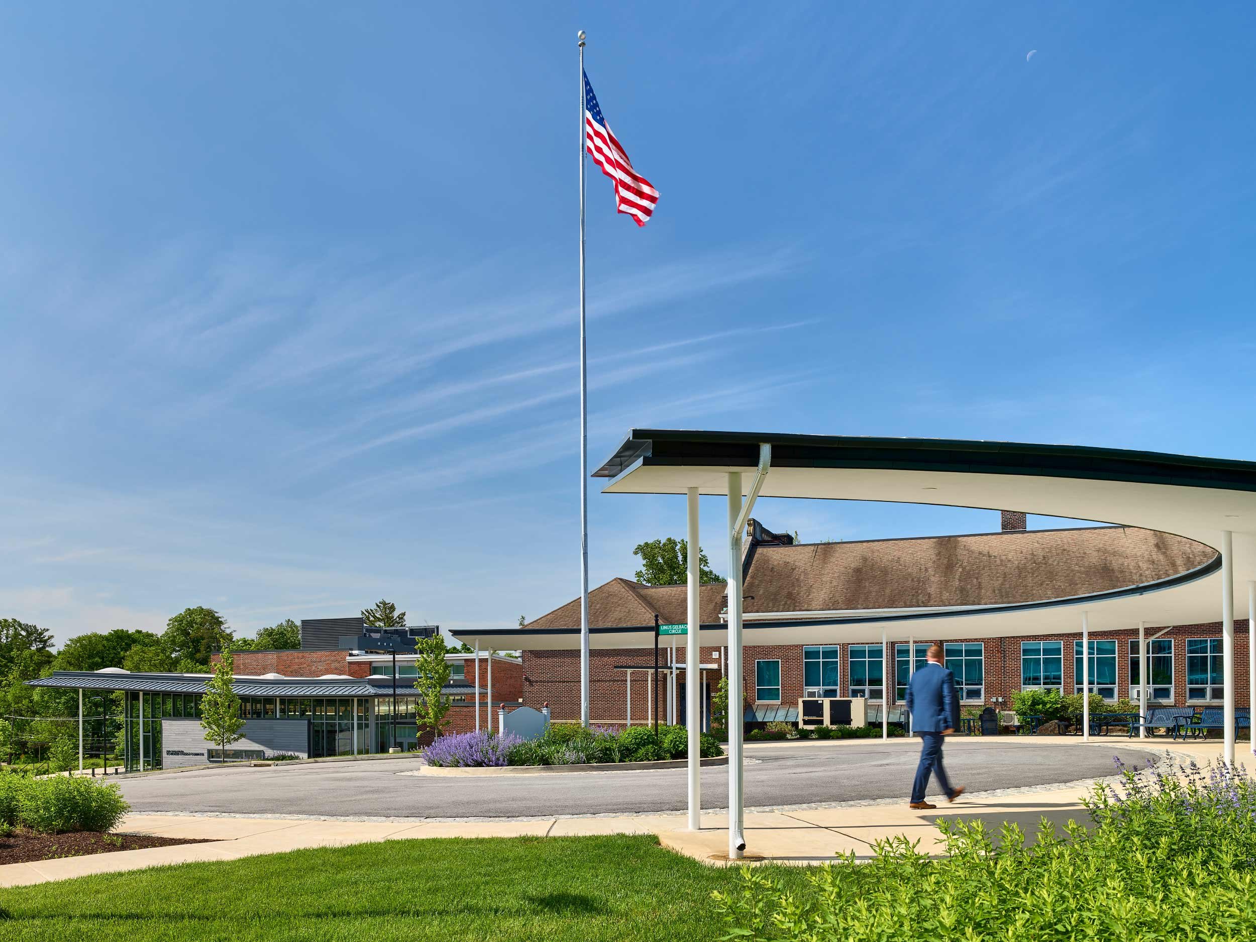  Woodlynde School Strafford, PA Bohlin Cynwinski Jackson 