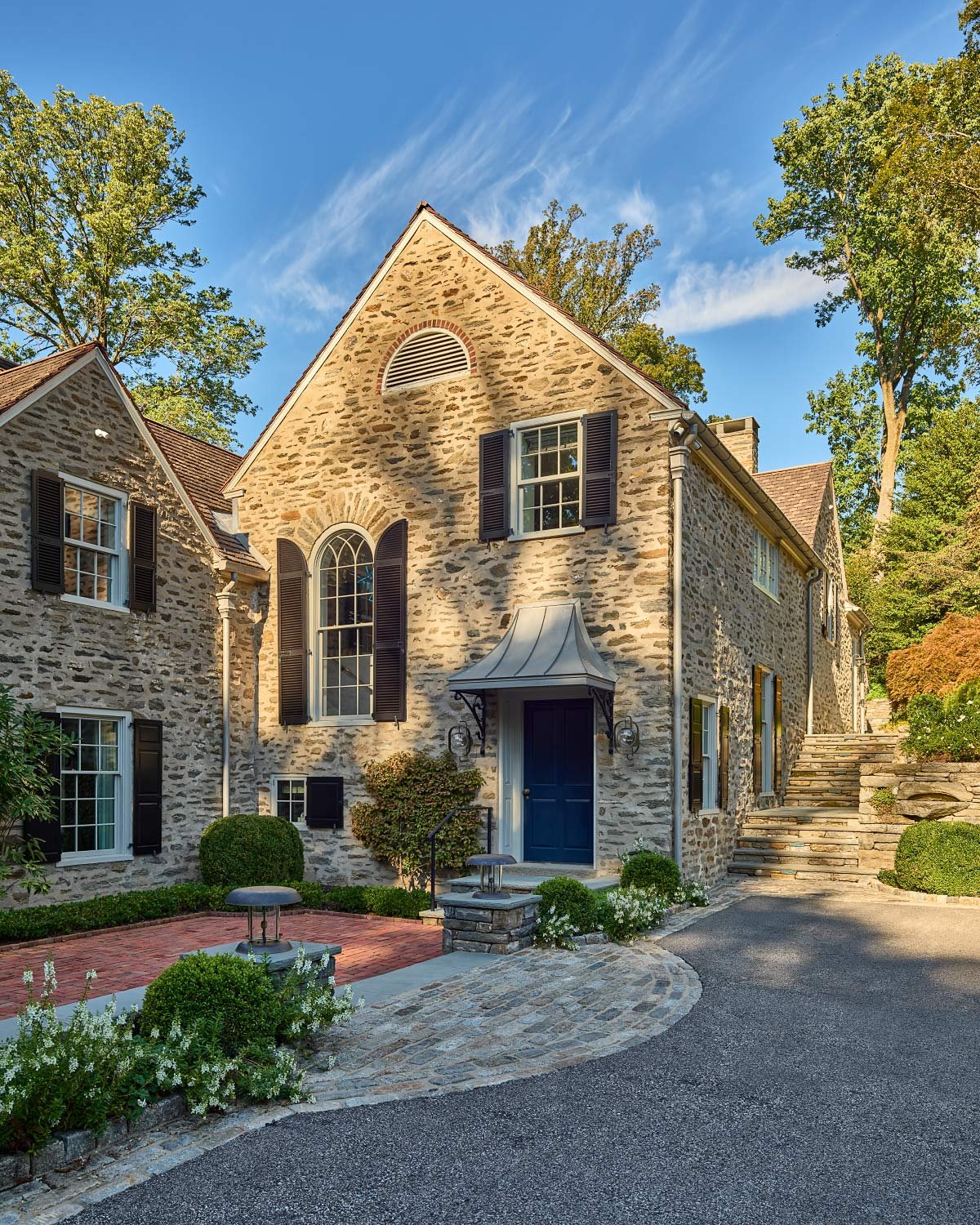  Private Residence Philadelphia, PA Peter Zimmerman Architects 