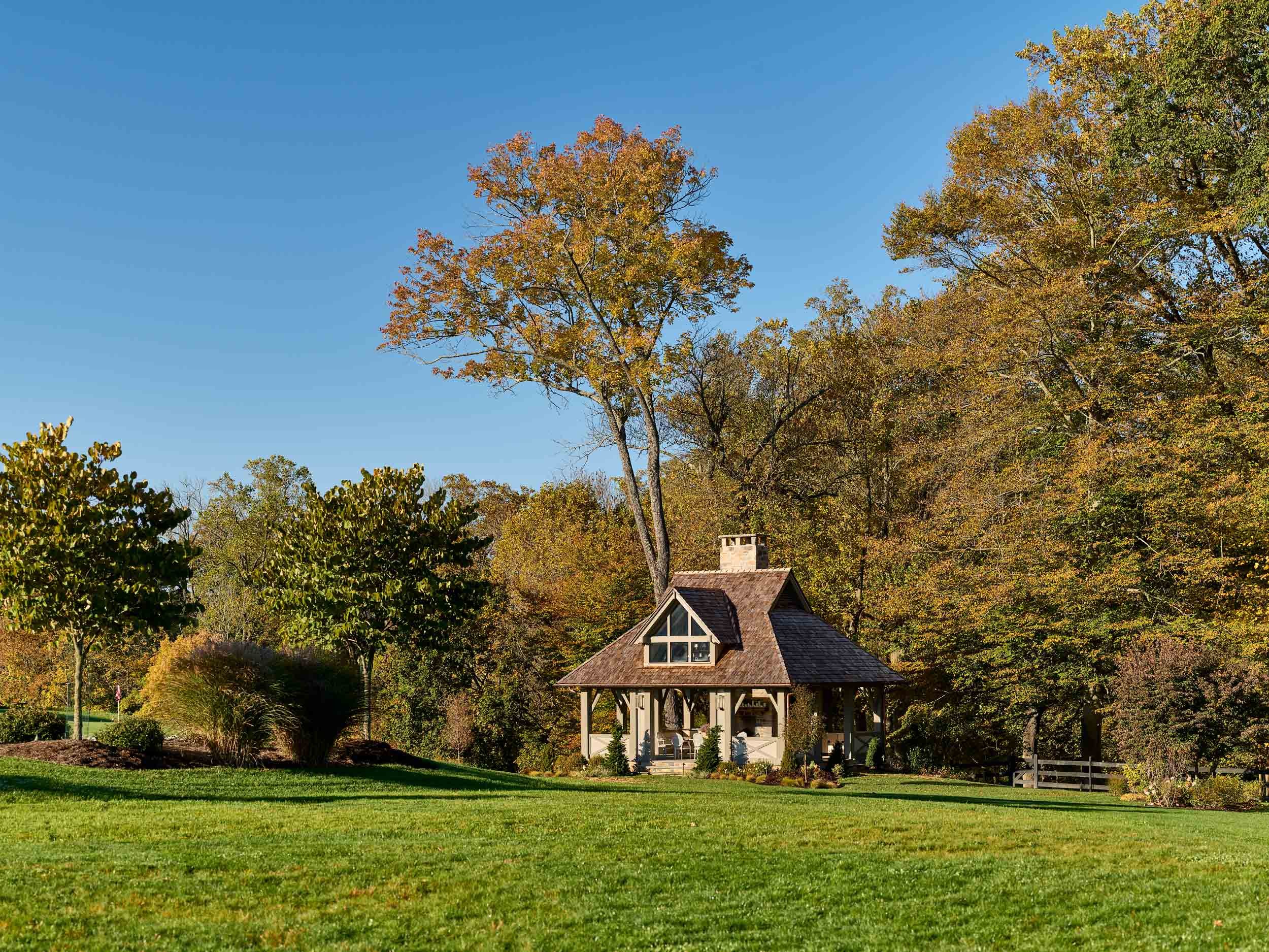  Private Residence Villanova, PA Peter Zimmerman Architects 