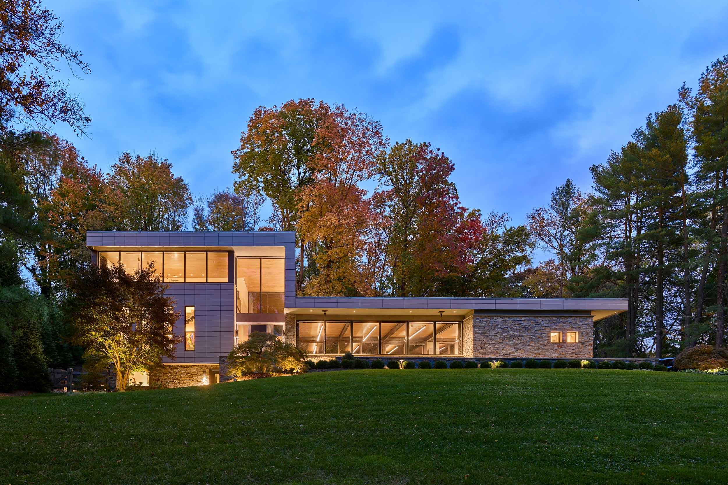  Private Residence Bryn Mawr, PA McGranaghan Architecture 