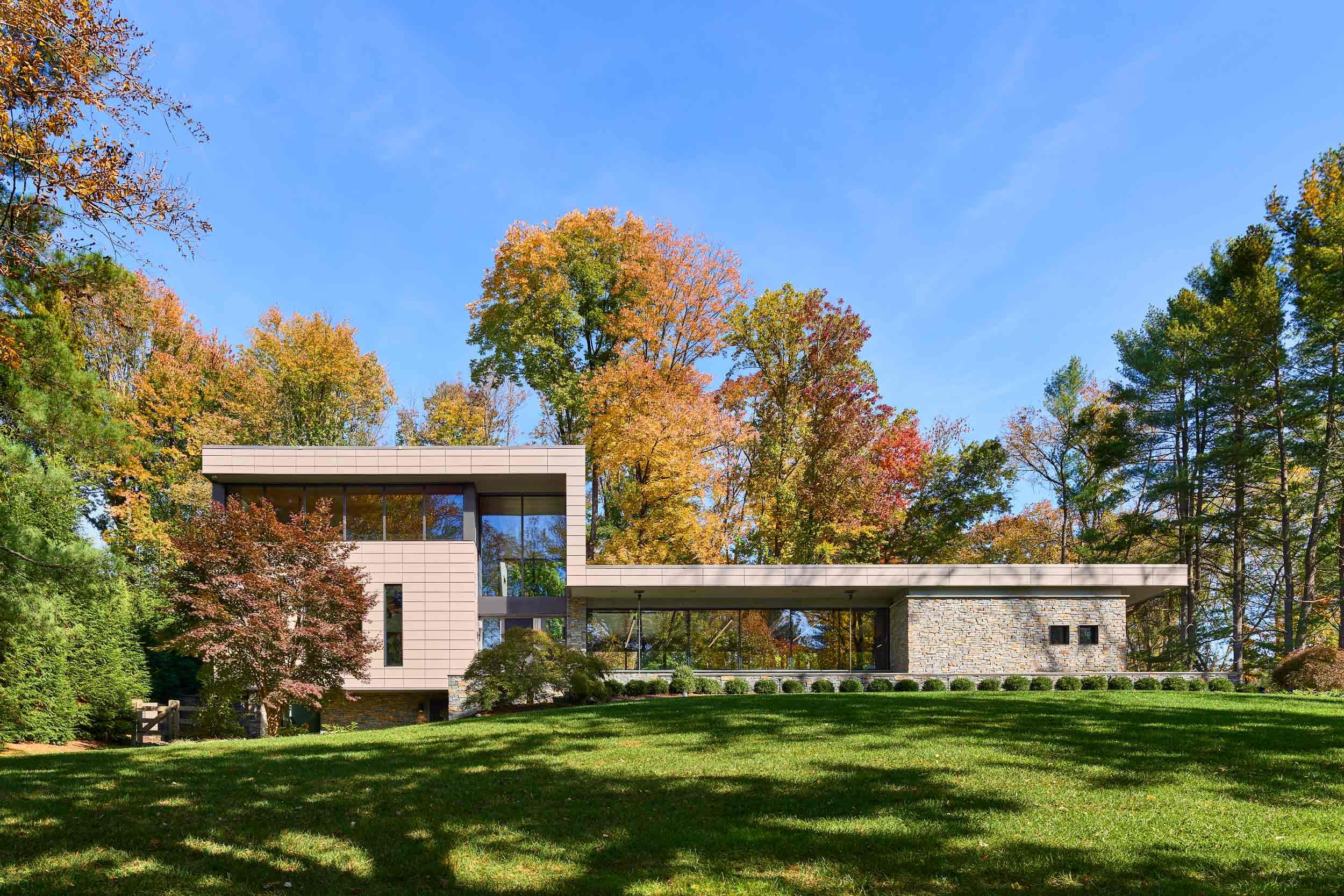  Private Residence Bryn Mawr, PA McGranaghan Architecture 