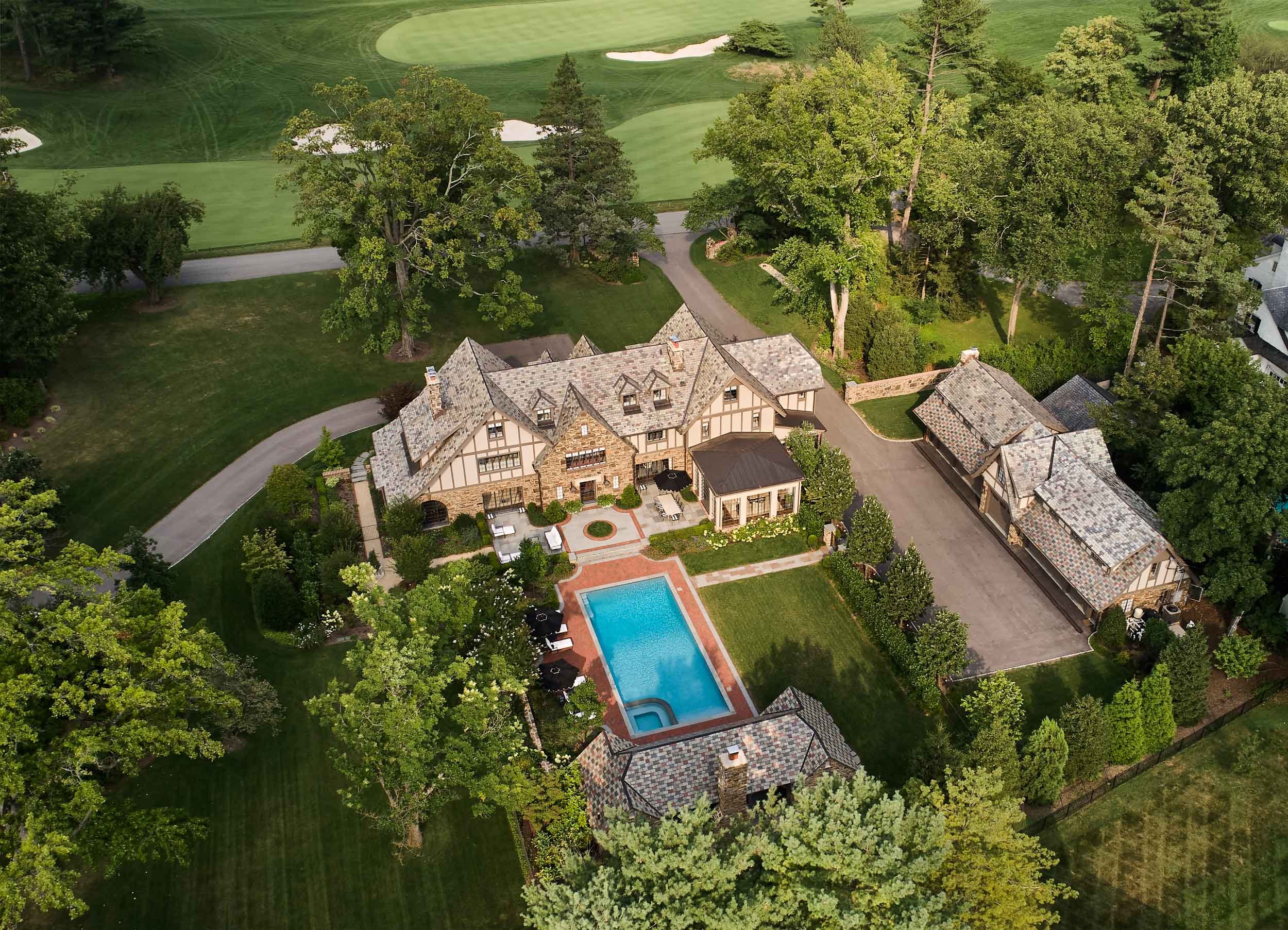  Private Residence Ardmore, PA Peter Zimmerman Architects 