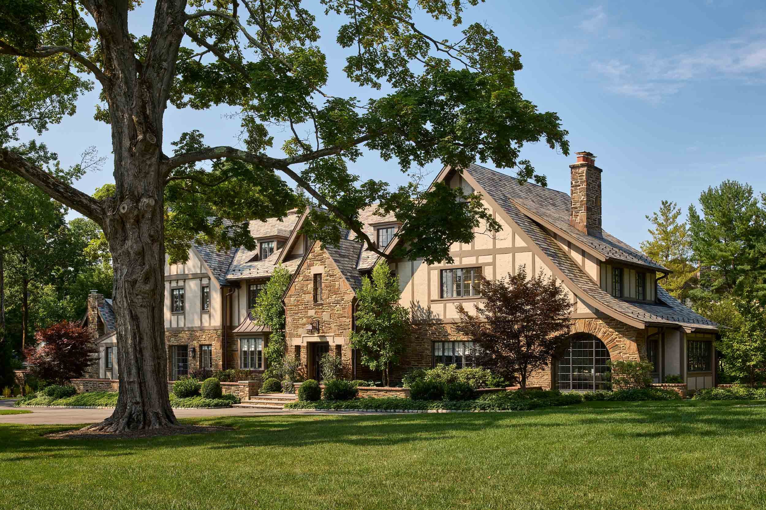  Private Residence Ardmore, PA Peter Zimmerman Architects 