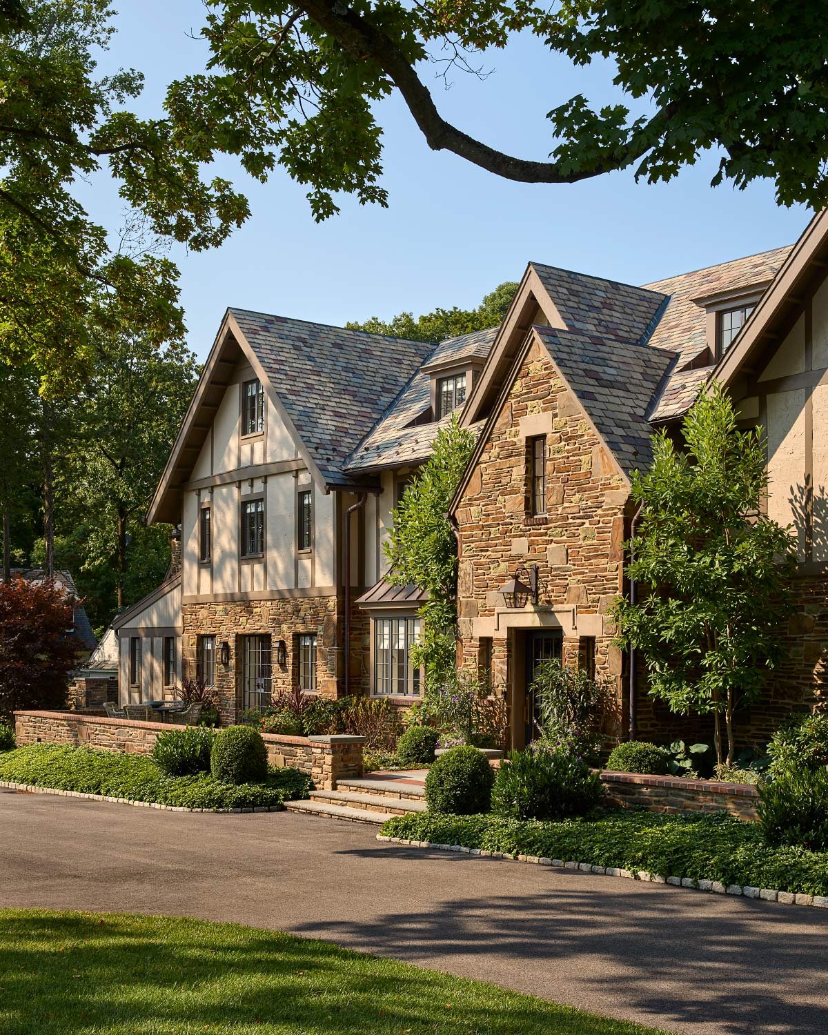  Private Residence Ardmore, PA Peter Zimmerman Architects 