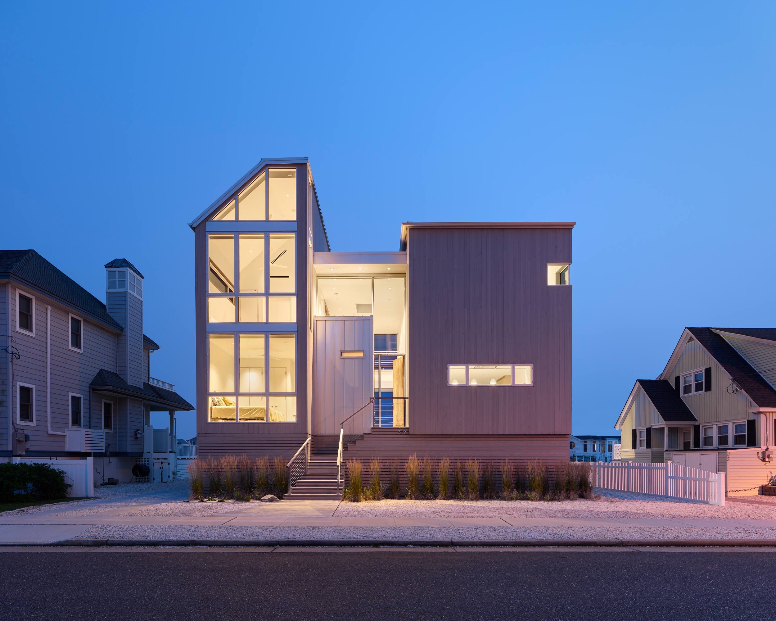  Private Residence Stone Harbour, NJ Bohlin Cywinski Jackson 