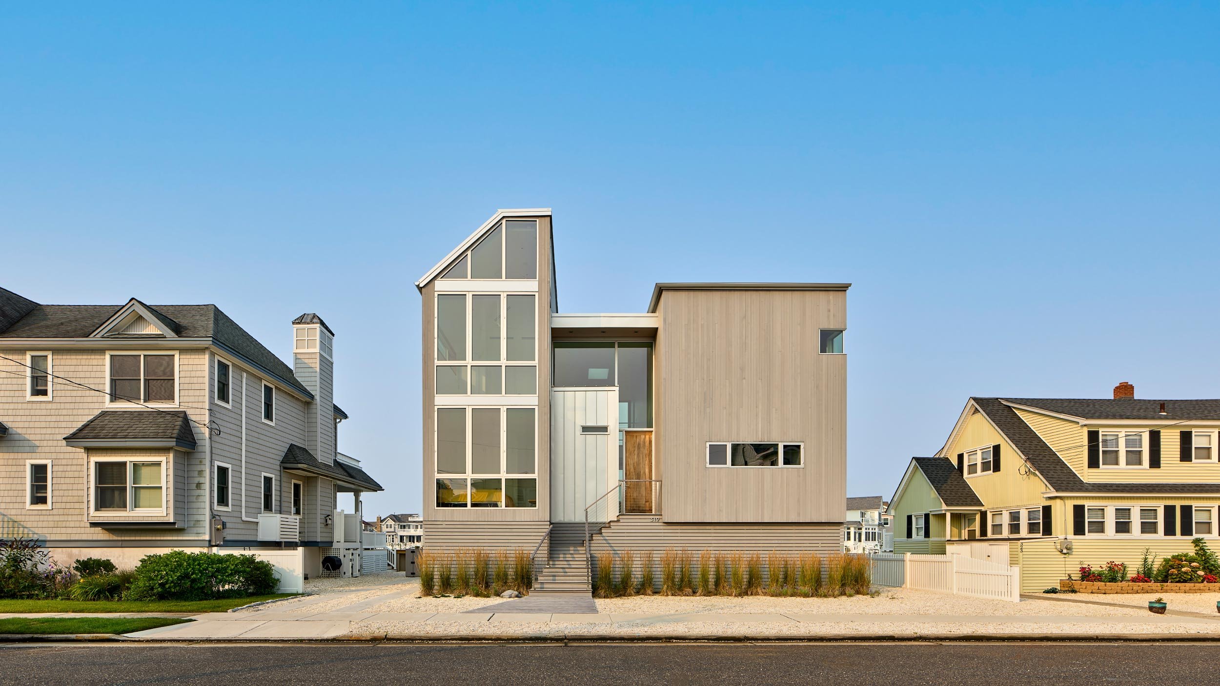  Private Residence Stone Harbour, NJ Bohlin Cywinski Jackson 