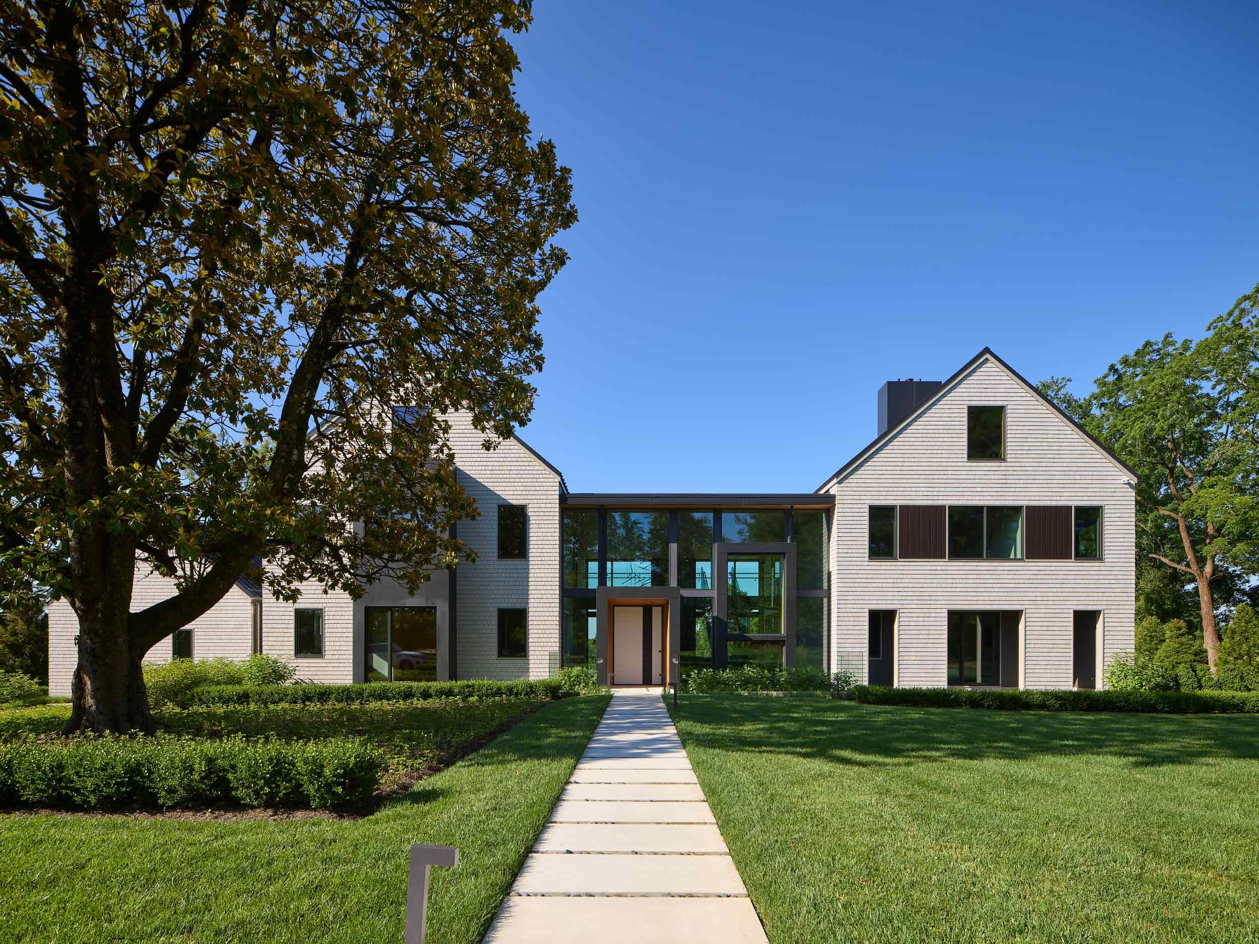  Private Residence Stone Harbour, NJ Bohlin Cywinski Jackson 