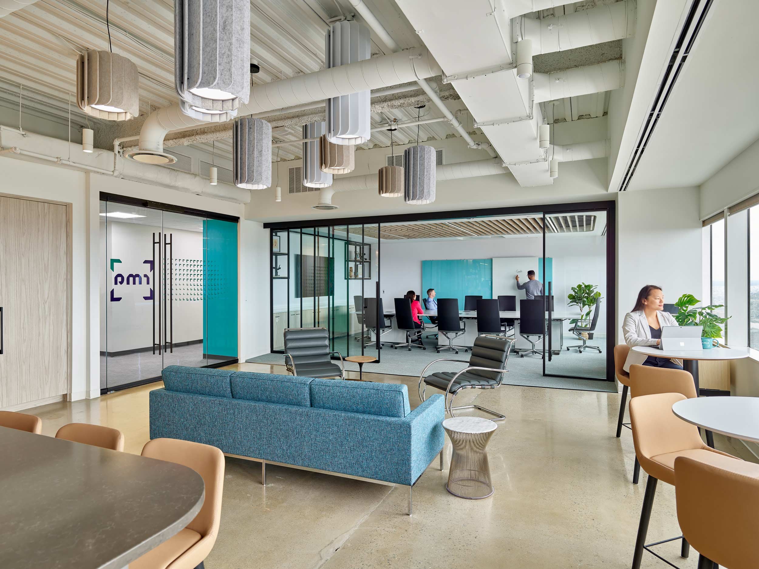  RMA Offices Philadelphia, PA Meyer Design 