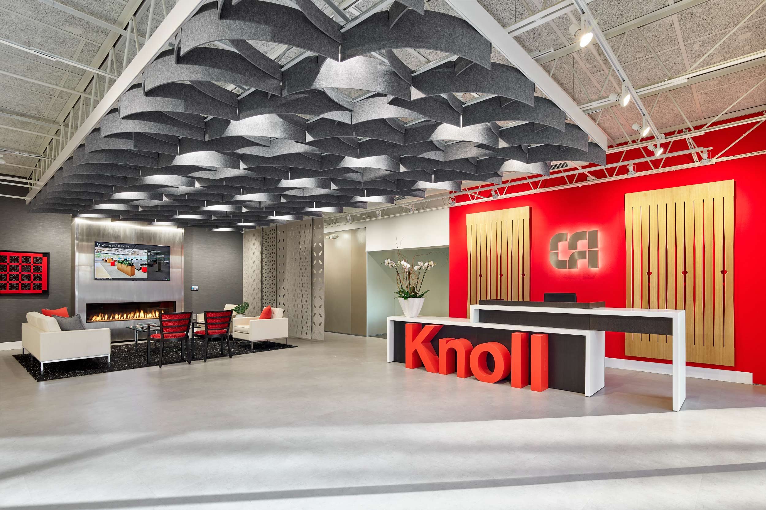  CFI/Knoll Pennsauken, NJ 