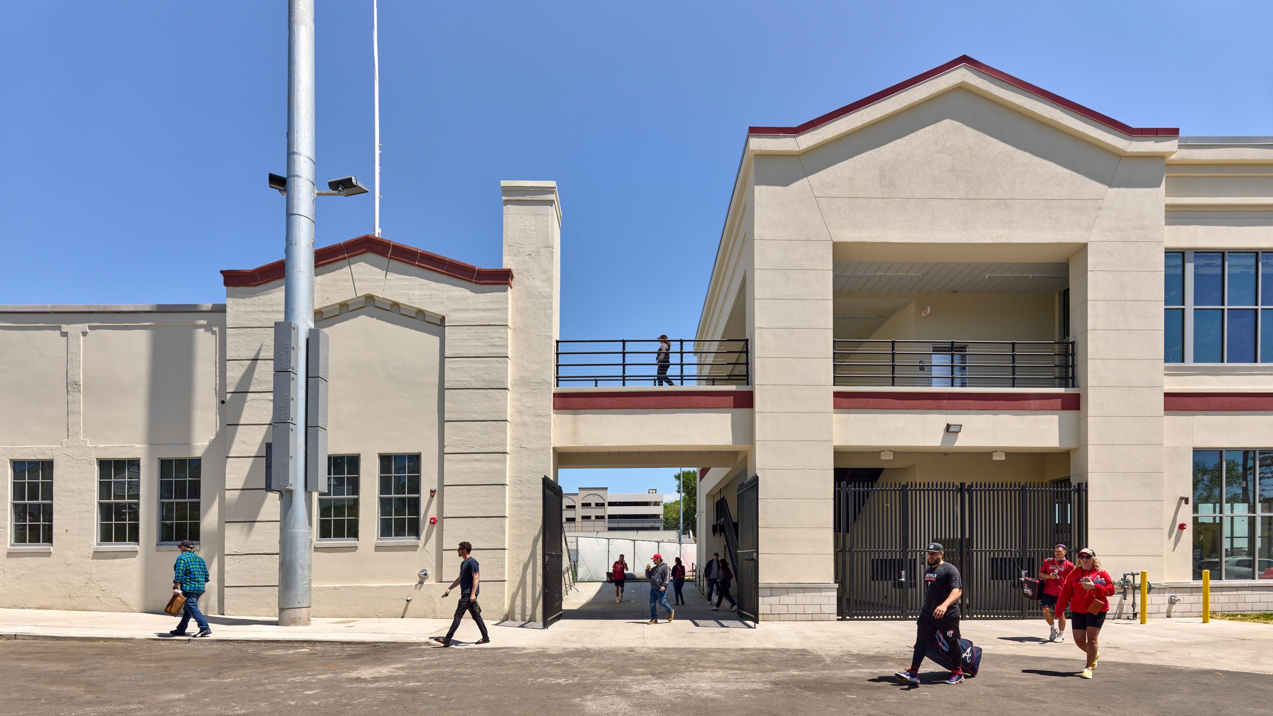  Hinchliffe Stadium Clark Caton Hintz Paterson, NJ 