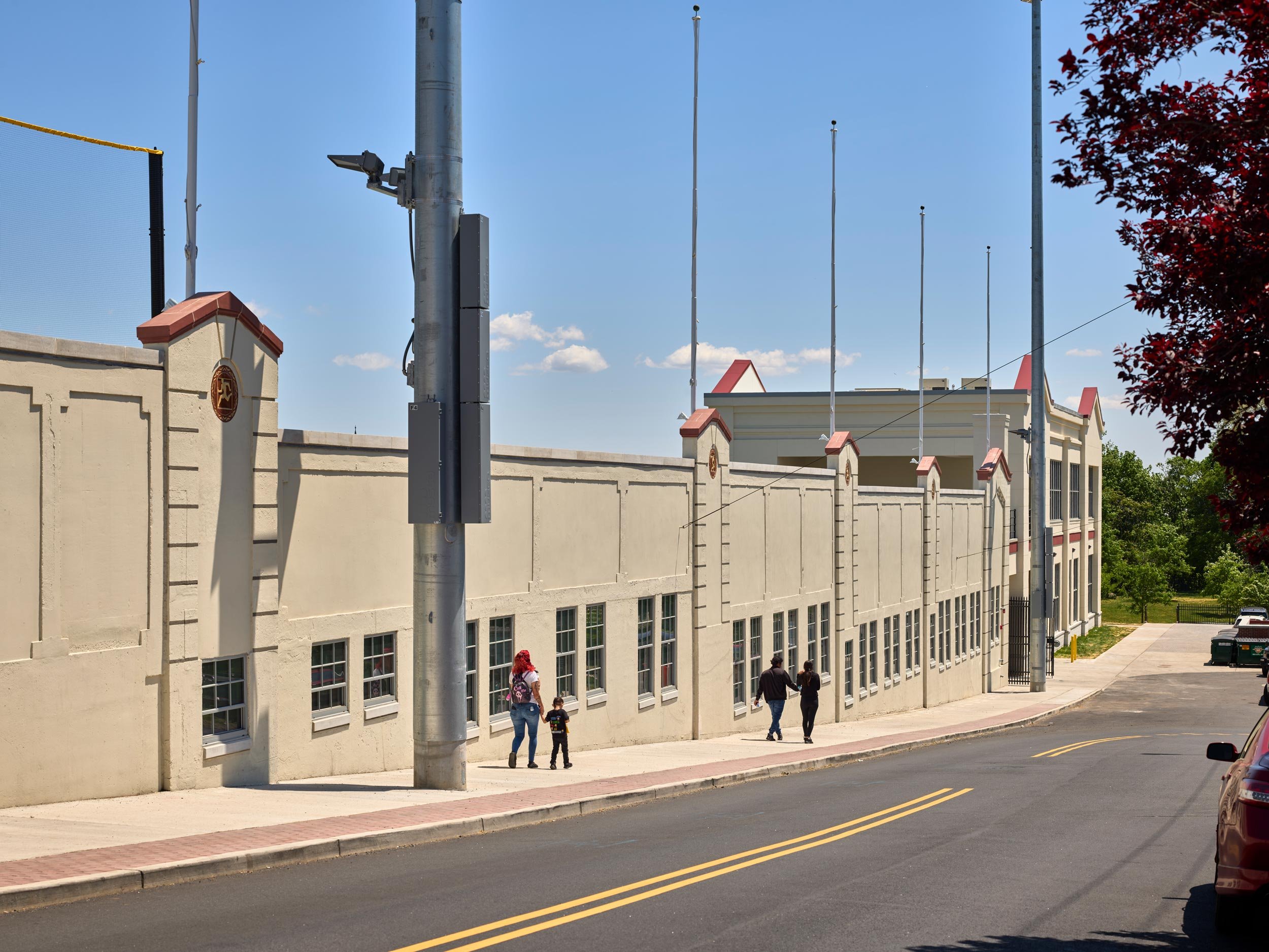  Hinchliffe Stadium Clark Caton Hintz Paterson, NJ 