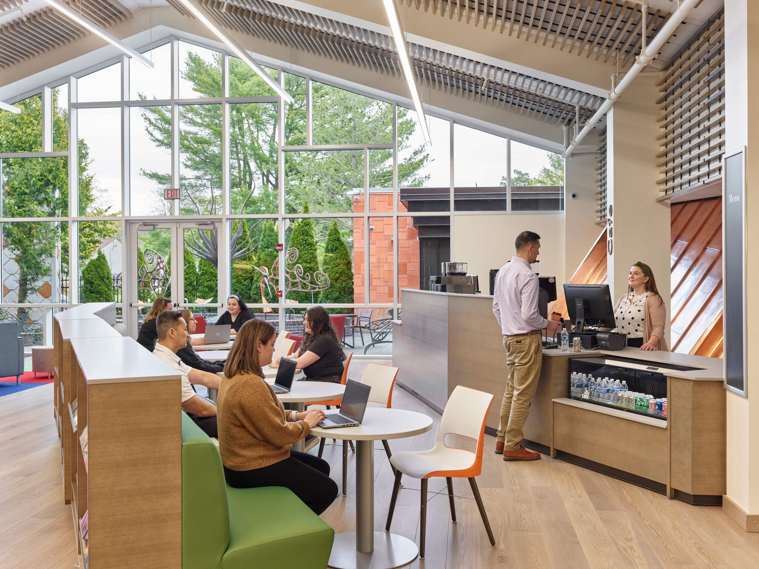  Middle Country Public Library JR Keller BERMELLO AJAMIL &amp; PARTNERS Centereach, NY 