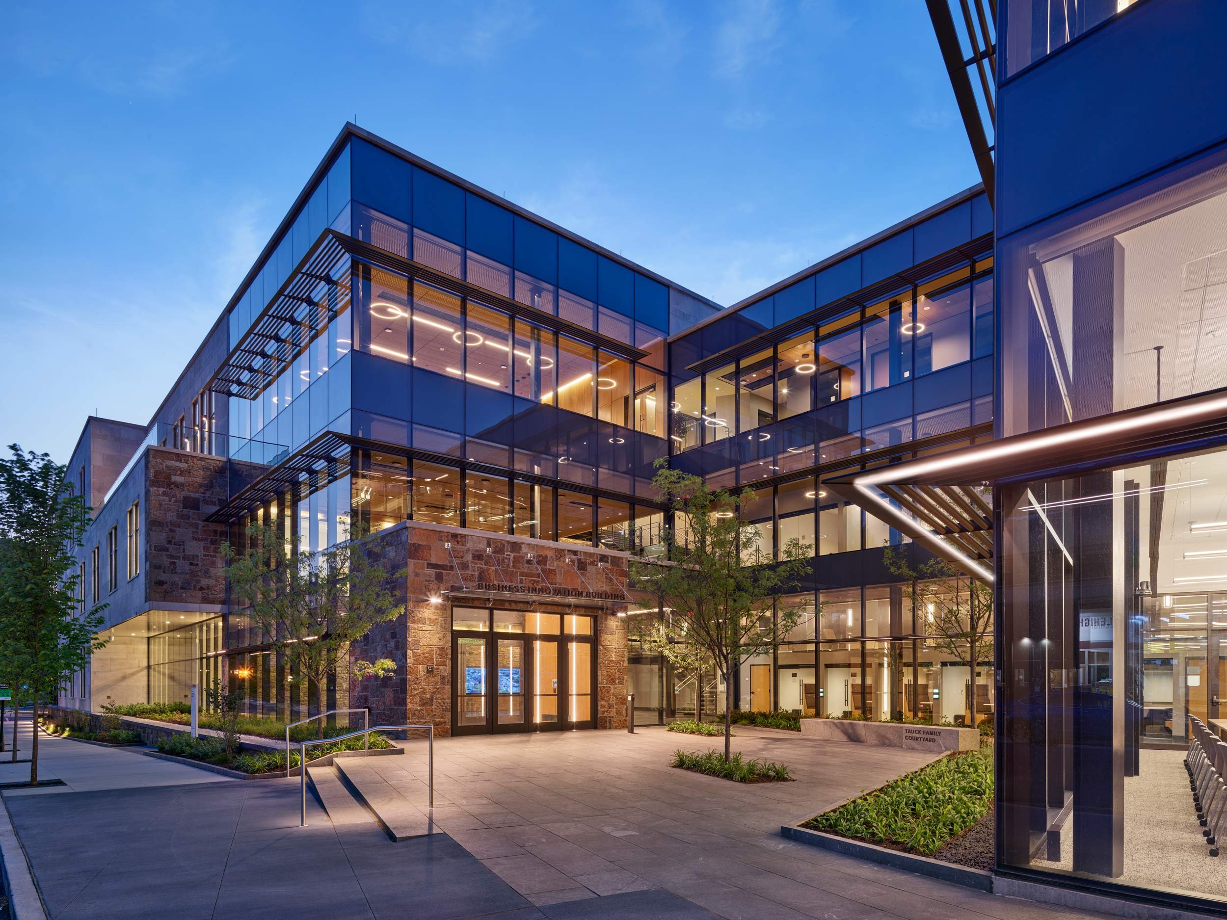  Lehigh University College of Business Voith &amp; Mactavish Architects Bethlehem, PA 