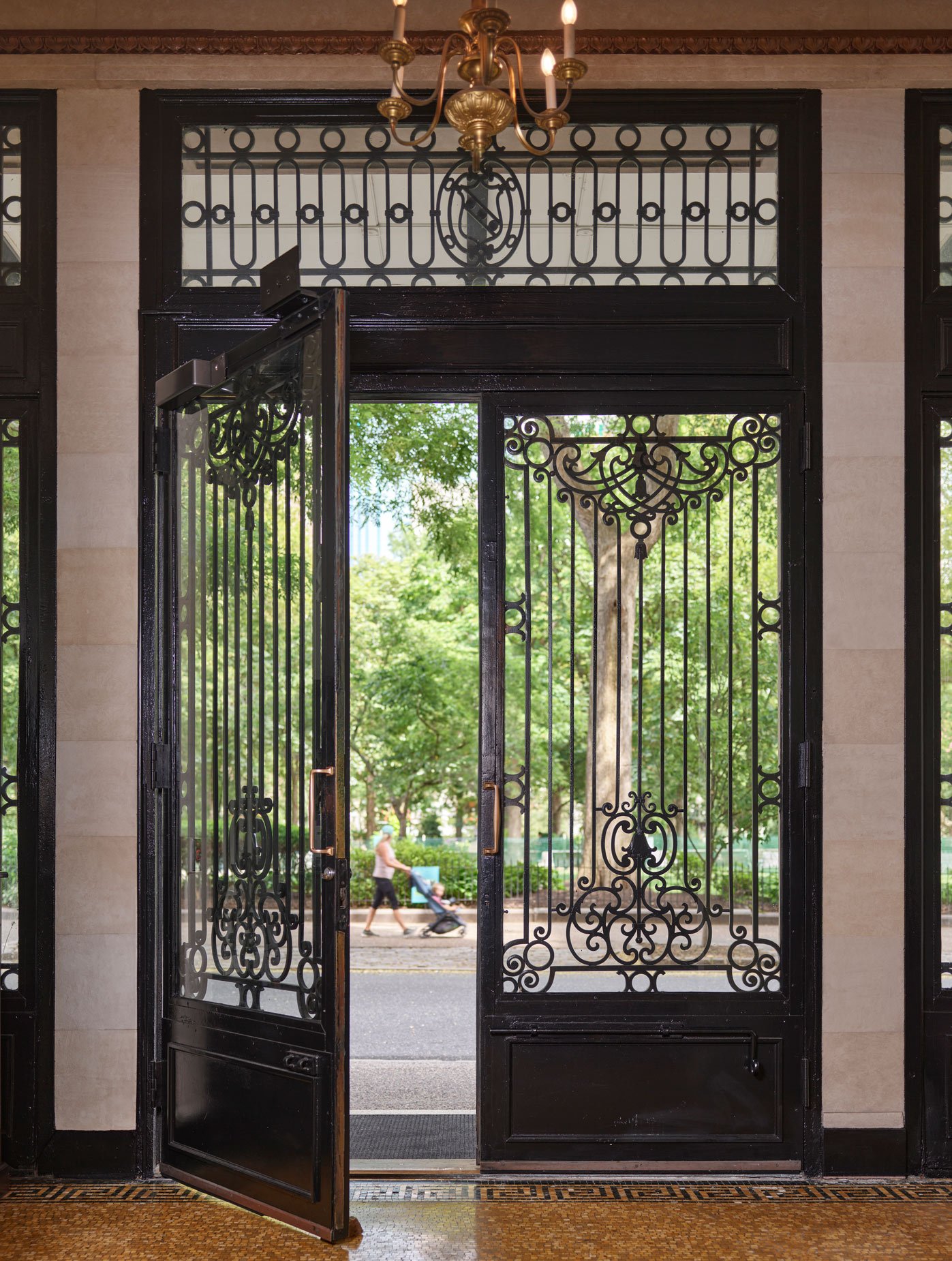  1830 Rittenhouse Square Eberlein Design Consultants Philadelphia, PA 