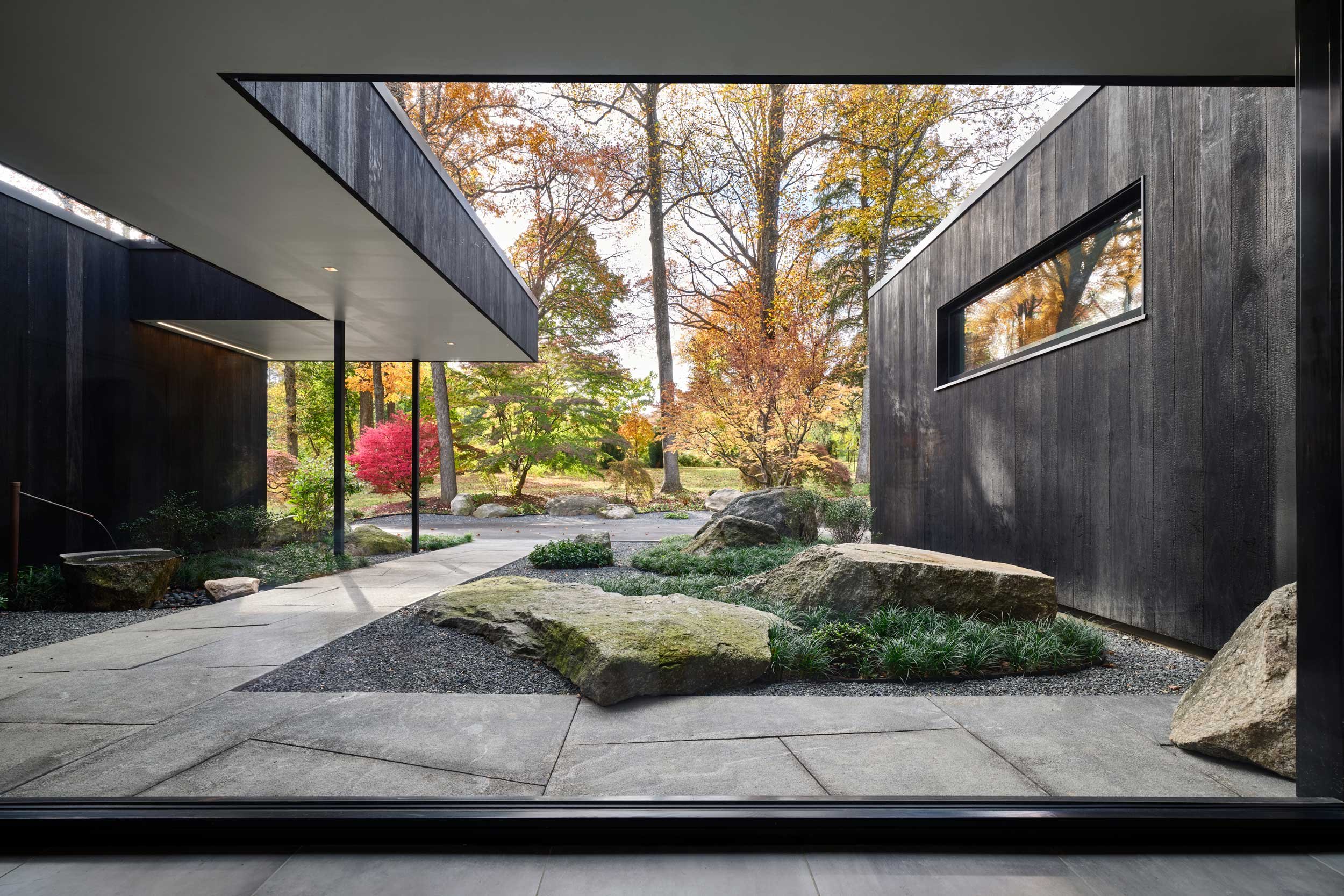  Private Residence Zen Design Gladwyne, PA 