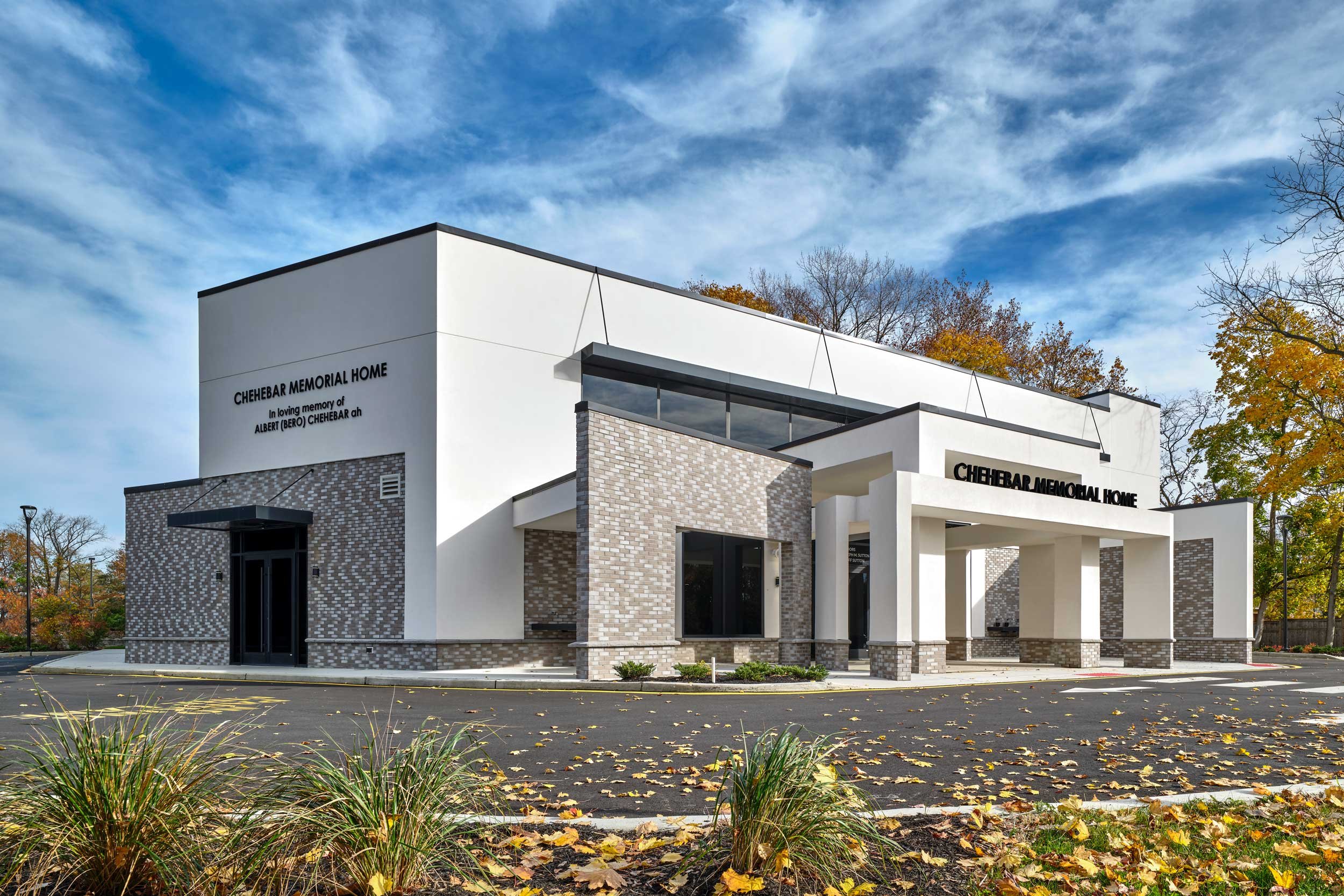  Chehebar Memorial Home Massa Multimedia Architects Deal, NJ 