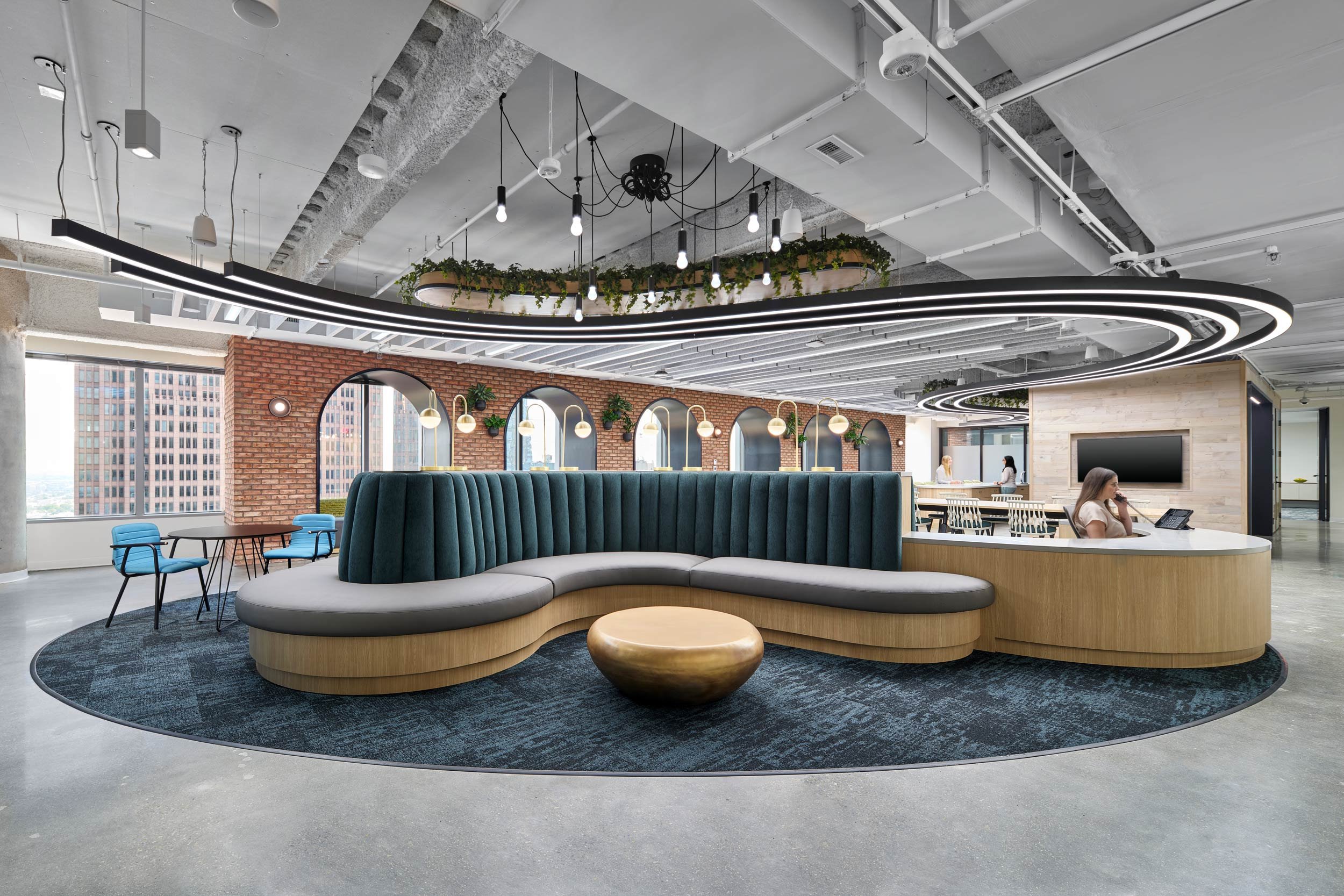  Capital One HOK Philadelphia, Pa See more in  Workplace  